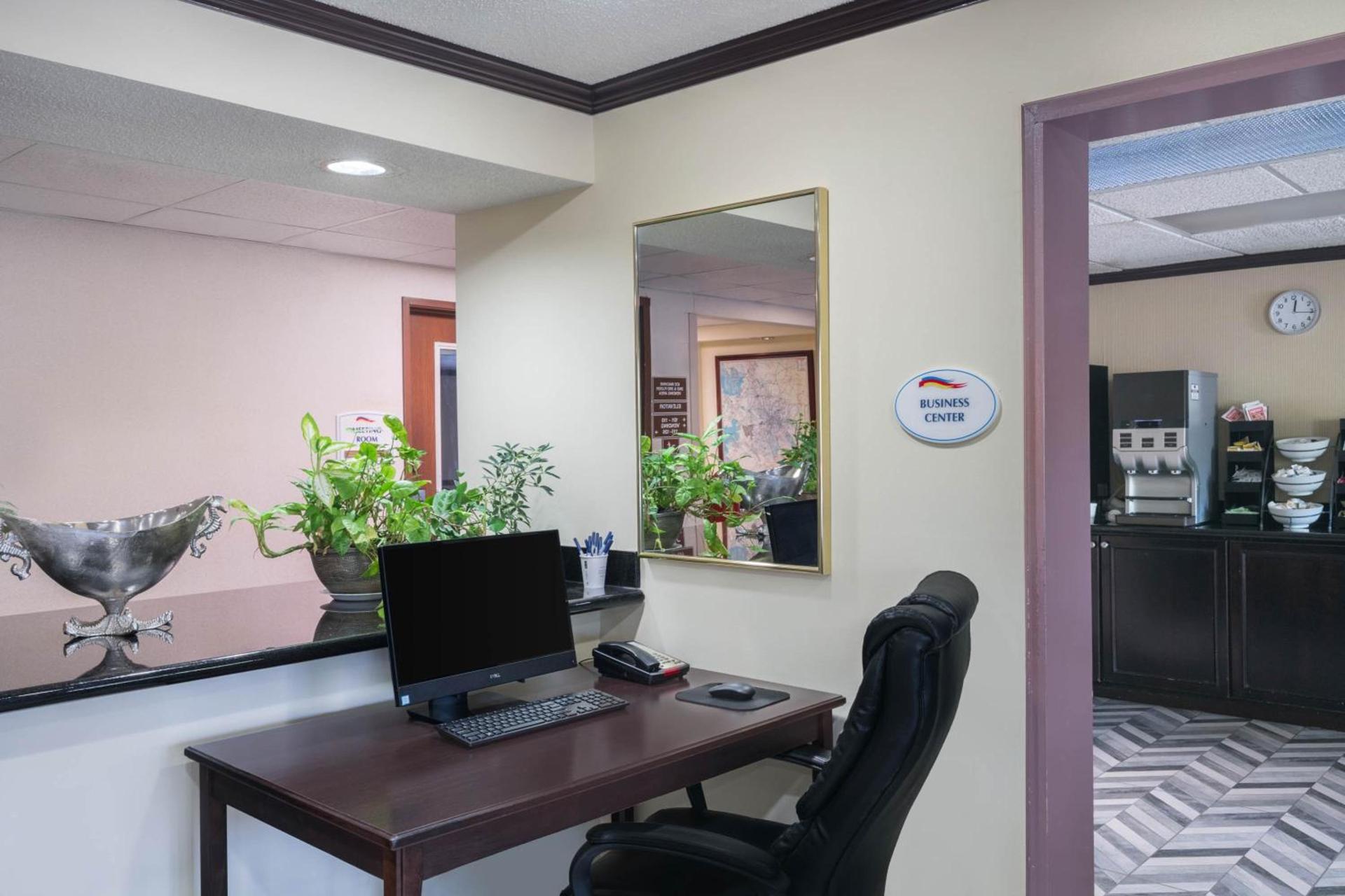 Comfort Inn & Suites Brentwood - Nashville photo 35