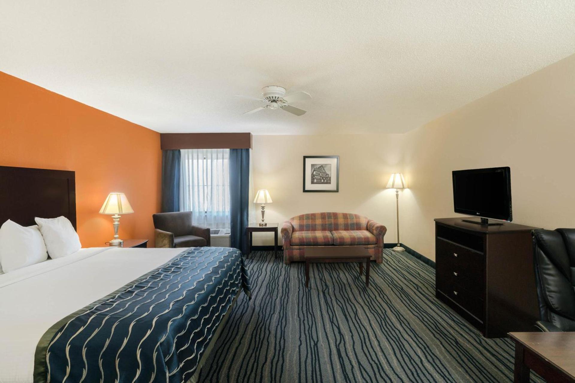 Comfort Inn & Suites Brentwood - Nashville photo 32