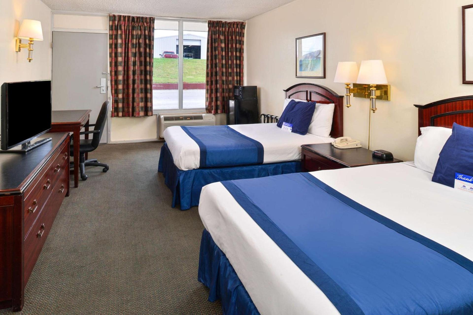 Castle Inn & Suites Anadarko photo 19