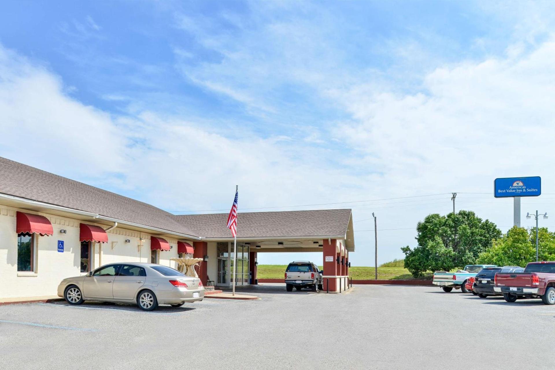 Castle Inn & Suites Anadarko photo 22