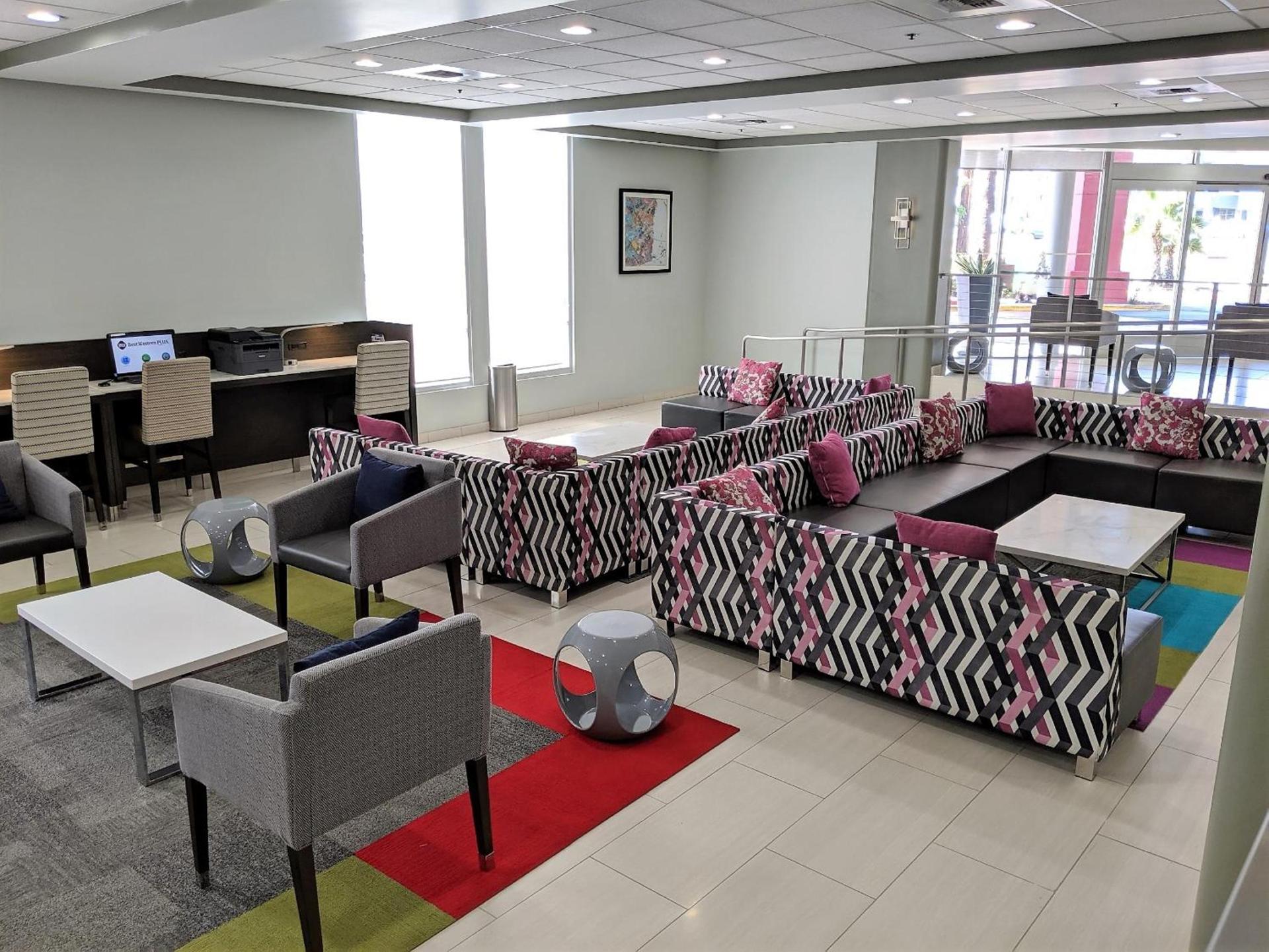 Best Western Plus Commerce Hotel photo 36