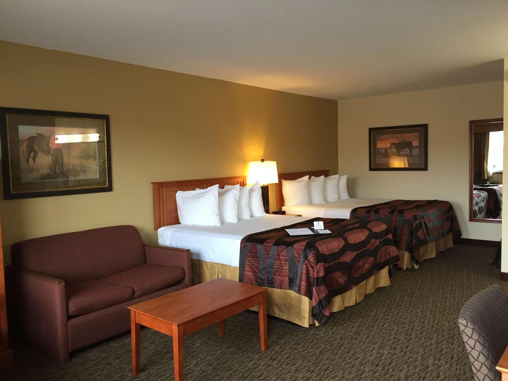 Best Western Plains Motel photo 32
