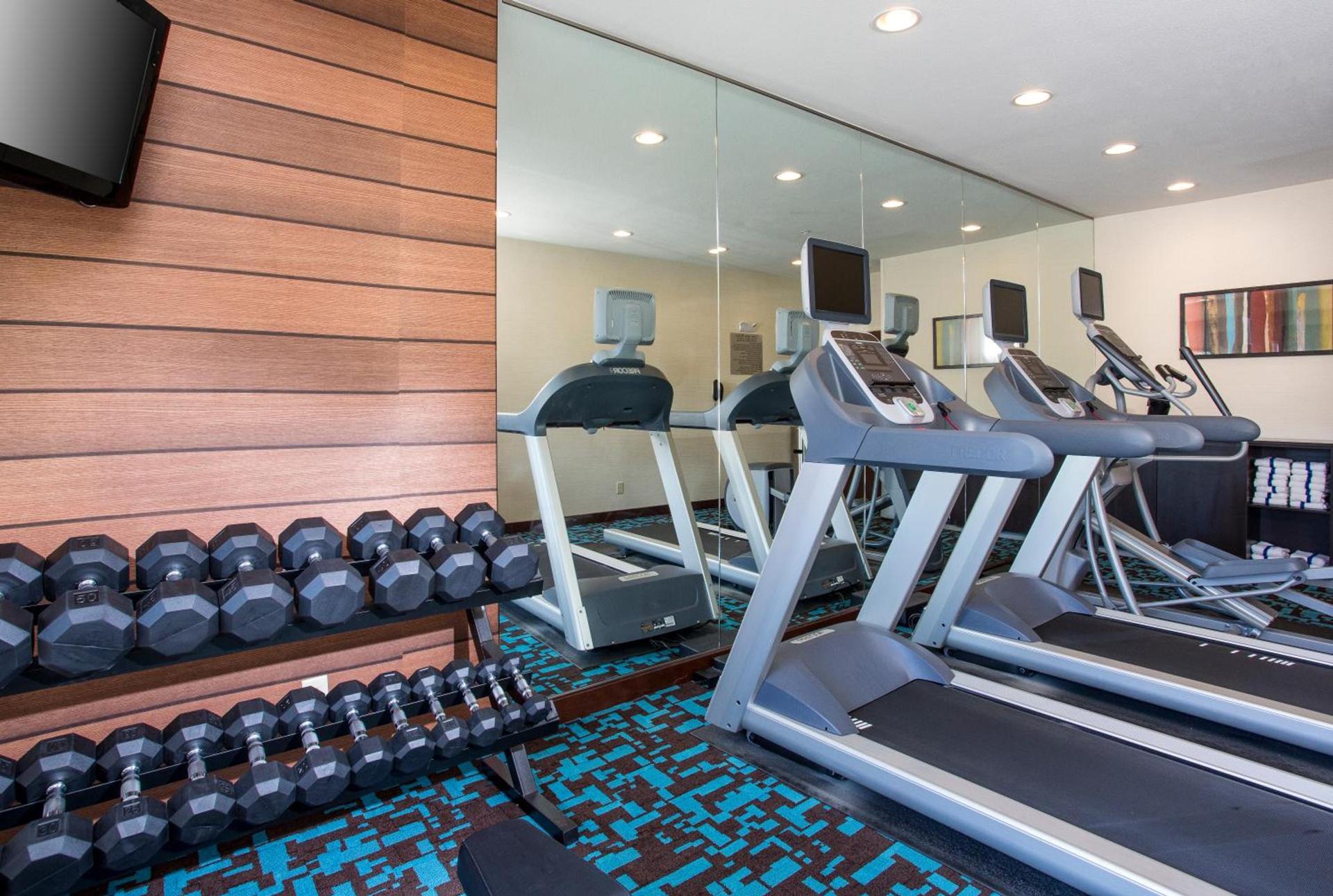 Fairfield Inn & Suites by Marriott Quincy photo 6