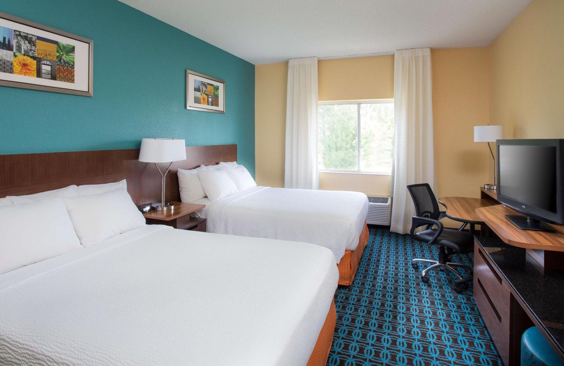 Fairfield Inn & Suites by Marriott Quincy photo 3