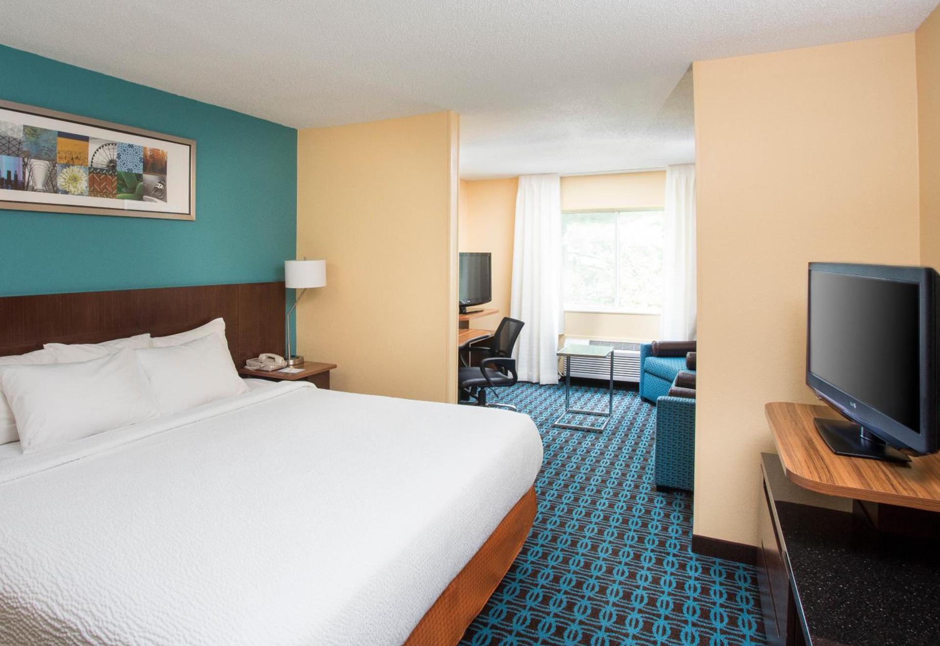 Fairfield Inn & Suites by Marriott Quincy photo 15
