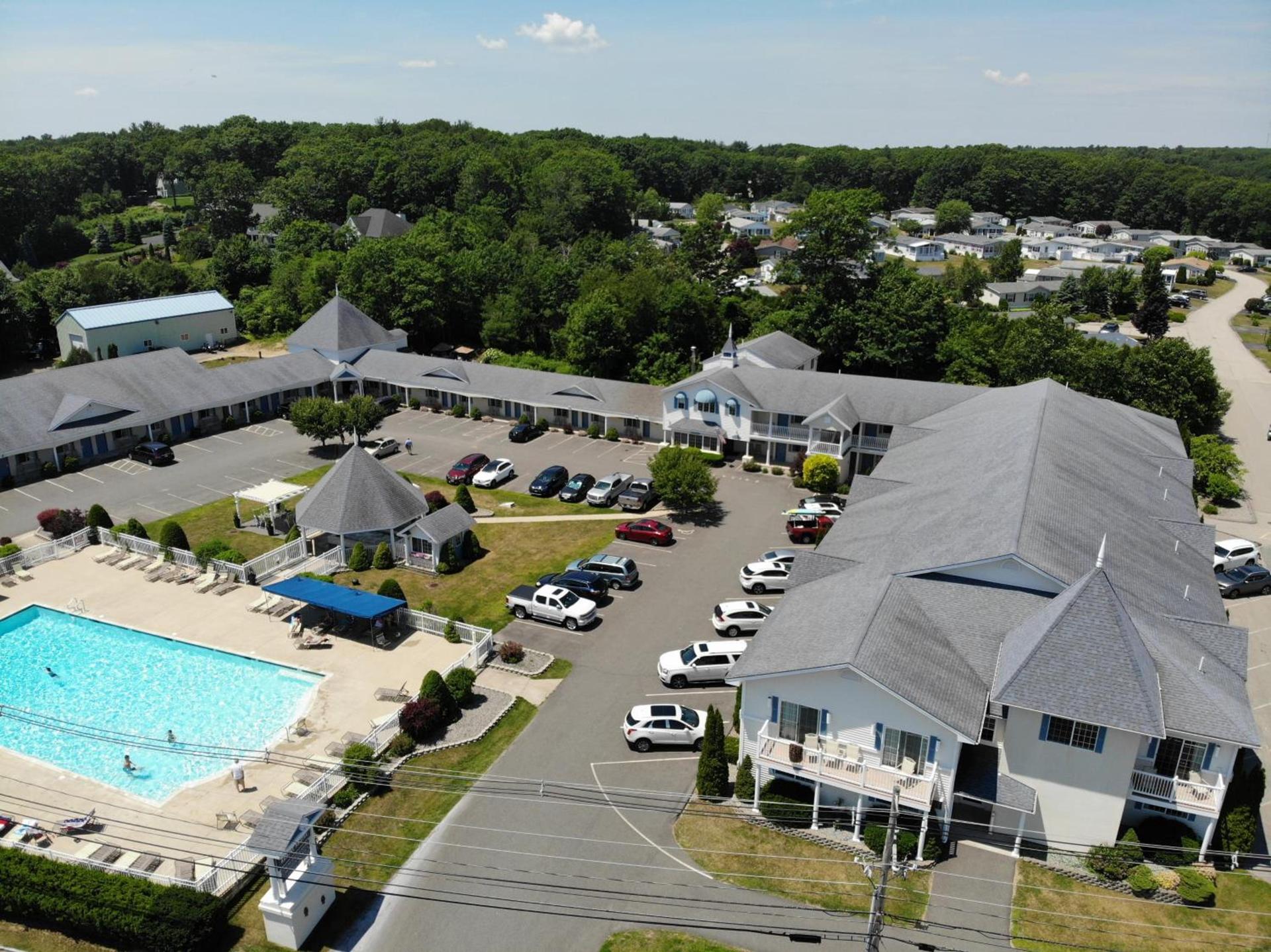 Driftaway Hotel and Pool — hotel in Ogunquit