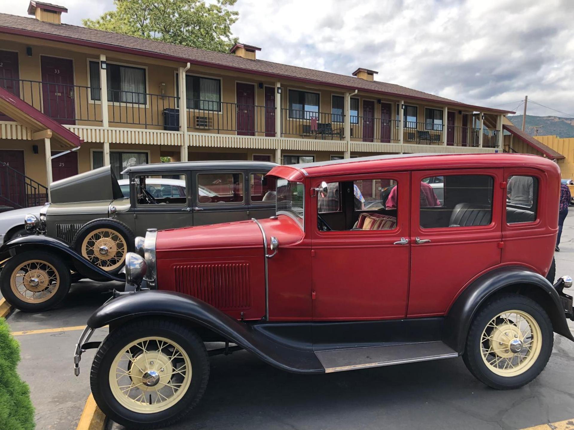 Klamath Motor Lodge photo 30