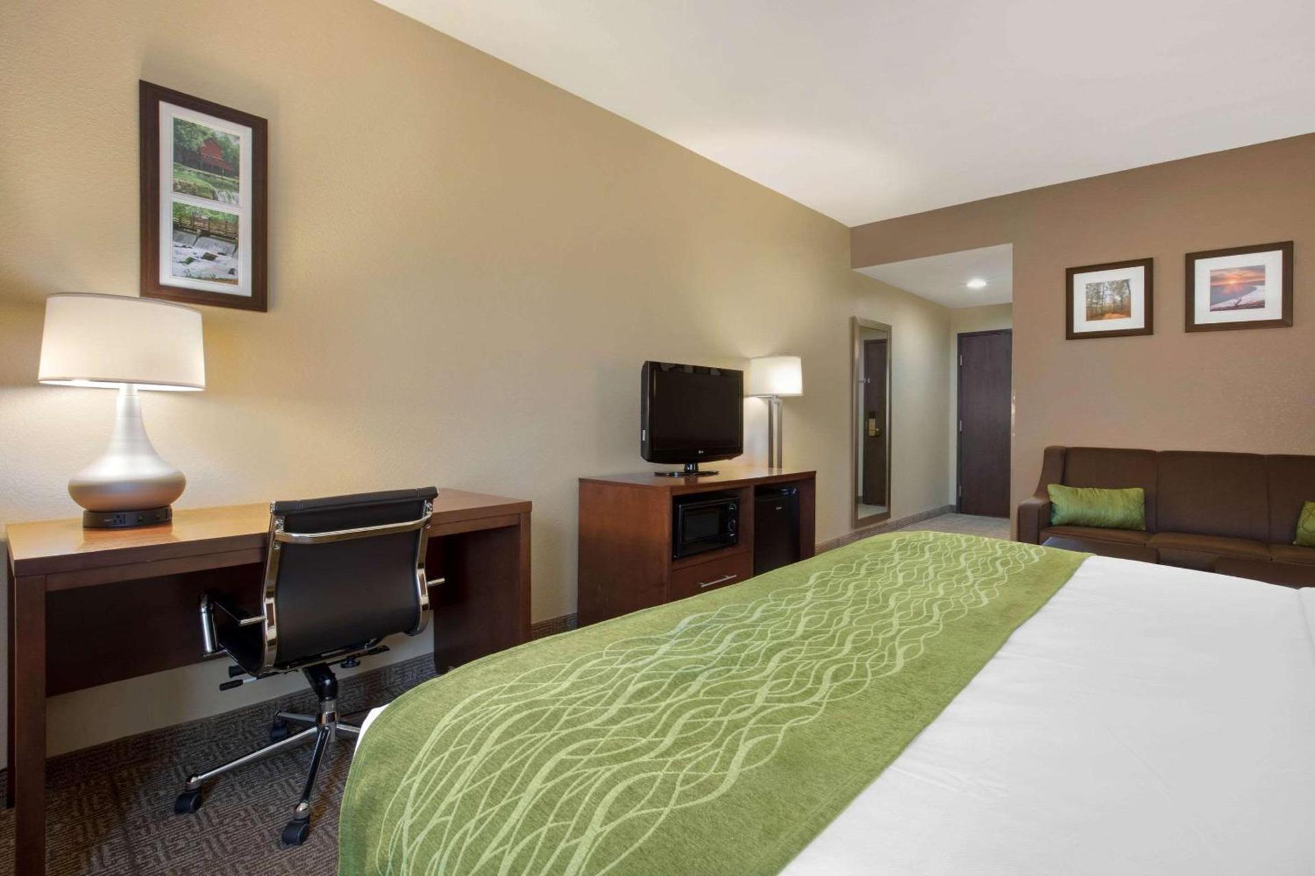 Comfort Inn Willow Springs US 60 and US 63 photo 20