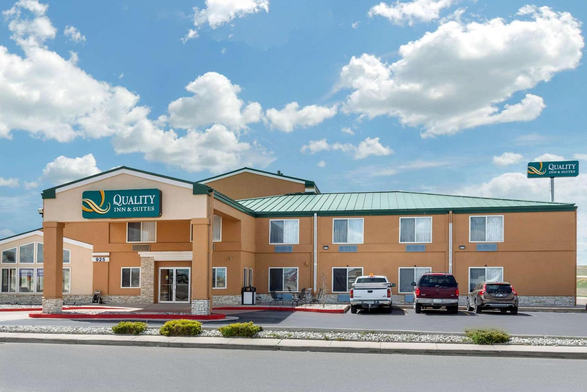 Quality Inn & Suites Limon — hotel in Limon