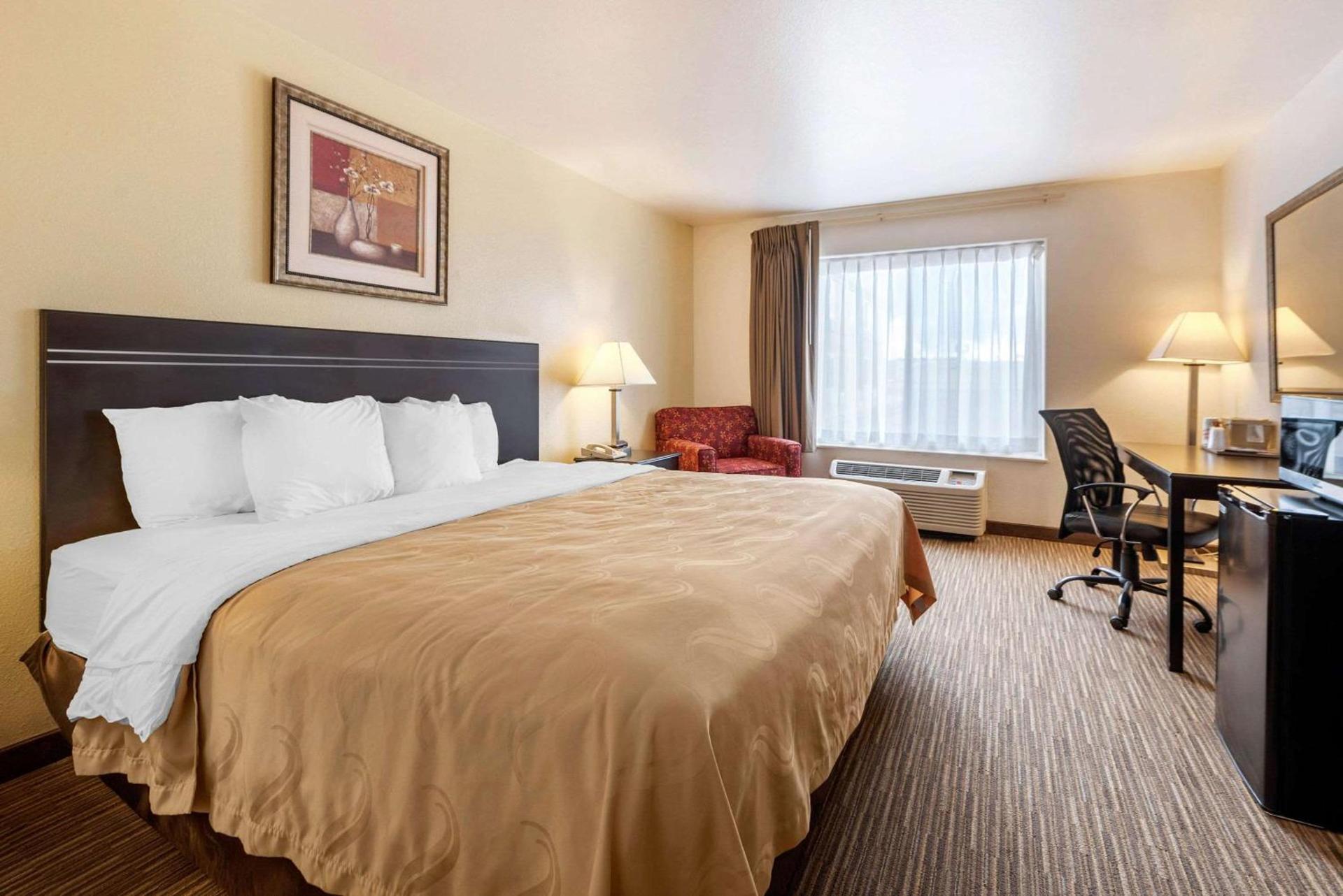 Quality Inn & Suites Limon photo 44