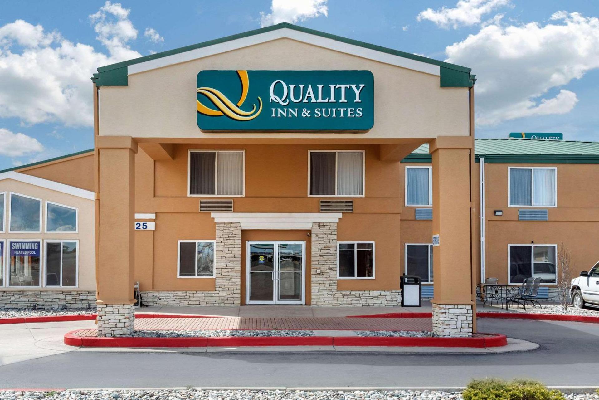 Quality Inn & Suites Limon photo 32