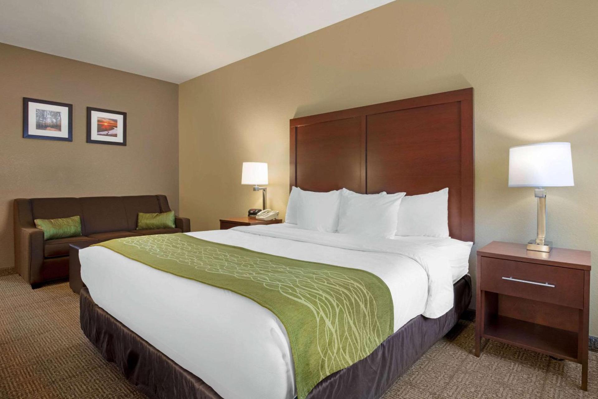 Comfort Inn Willow Springs US 60 and US 63 photo 12