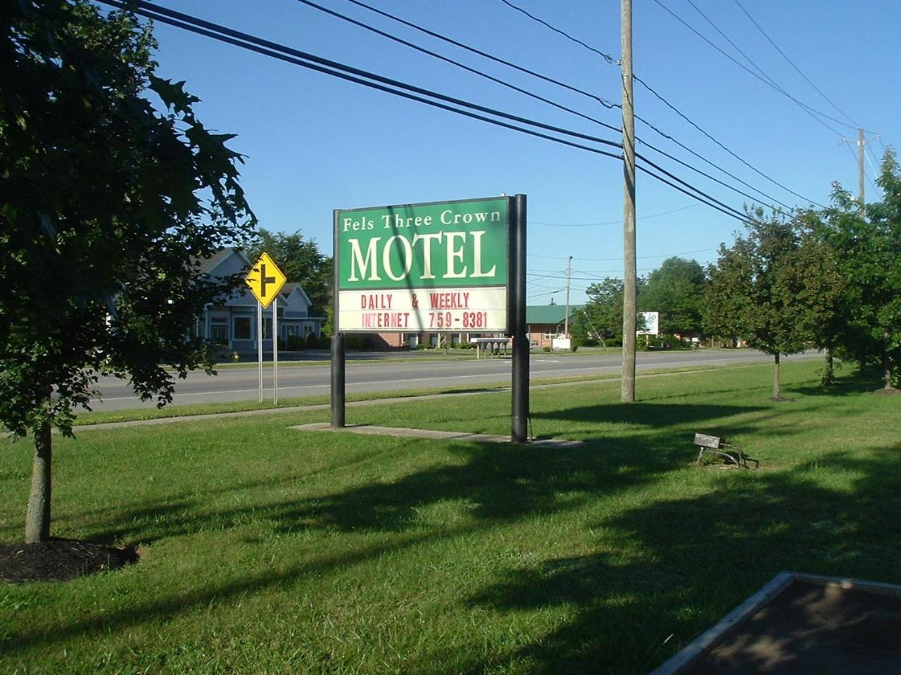 Fels Three Crown Motel photo 4