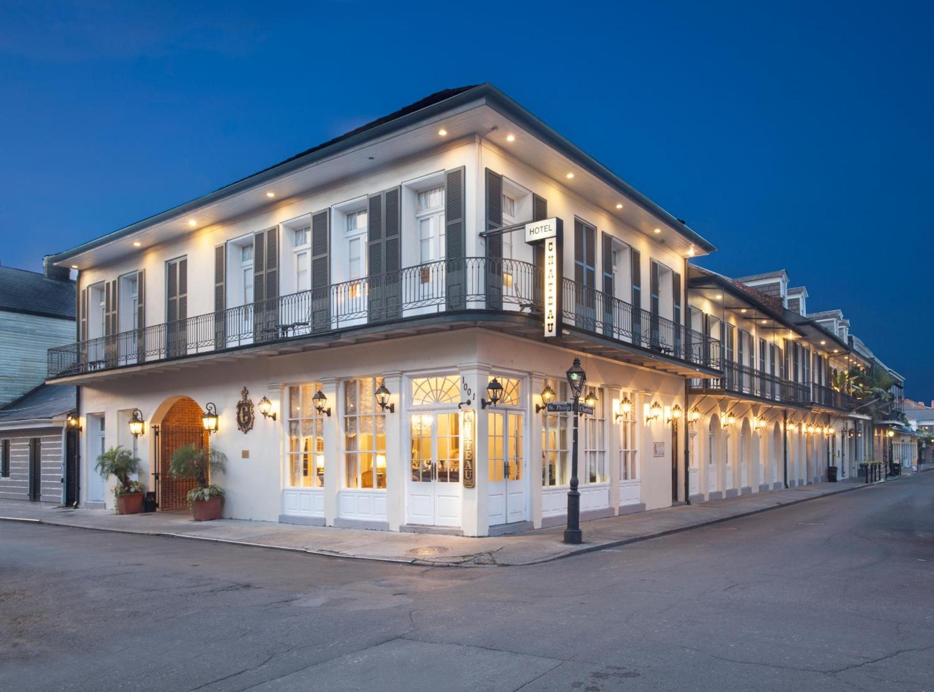 Chateau Hotel — hotel in New Orleans, LA