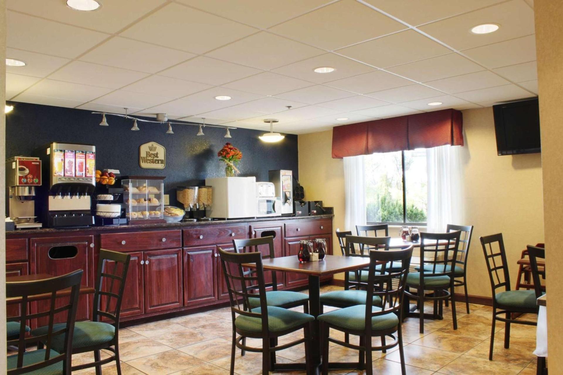 Best Western Richland Inn Mansfield photo 21