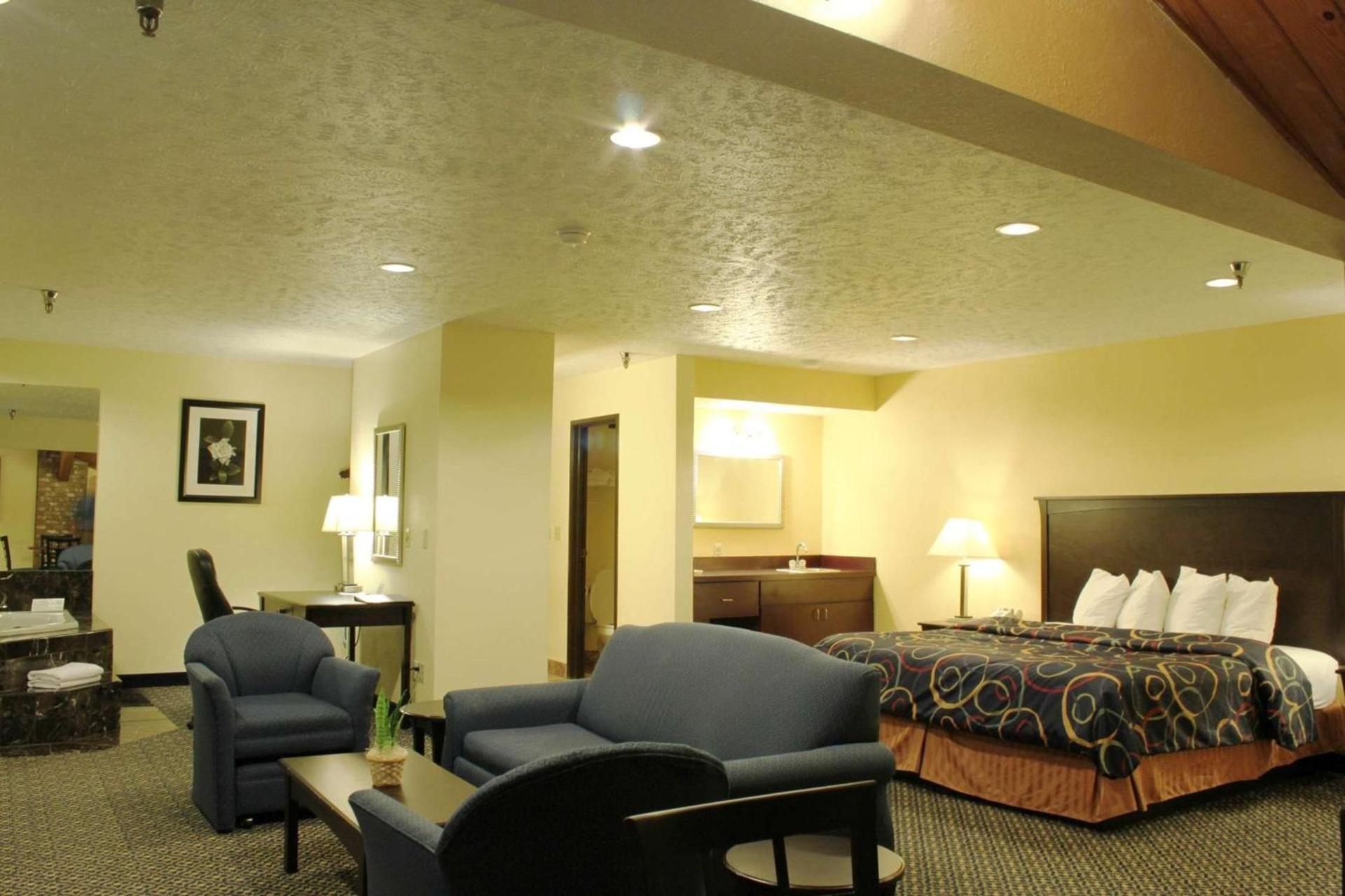 Best Western Richland Inn Mansfield photo 12
