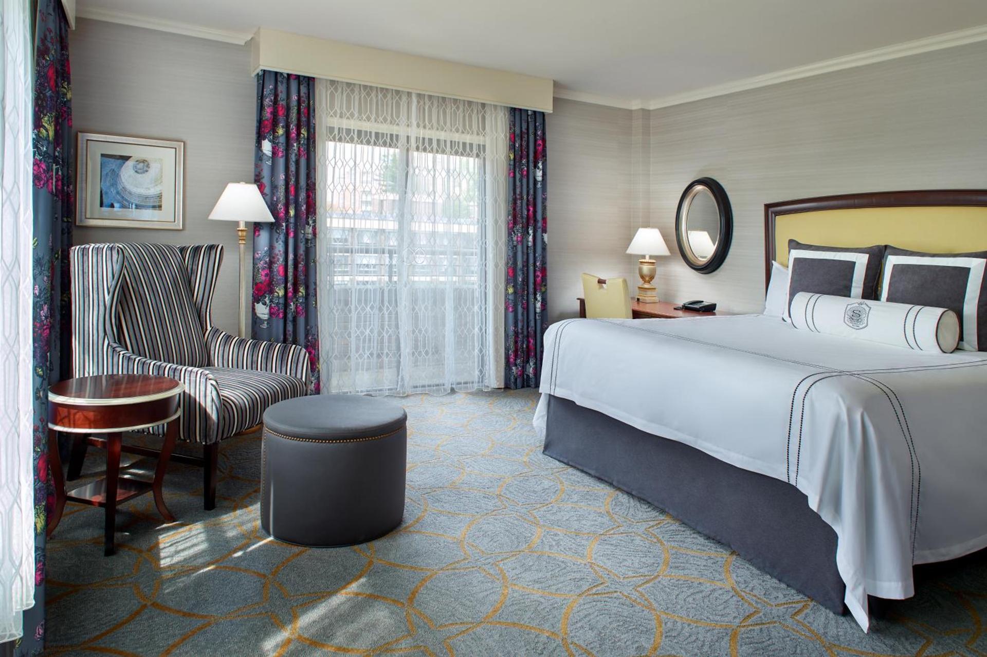Omni Shoreham Hotel Washington DC photo 2