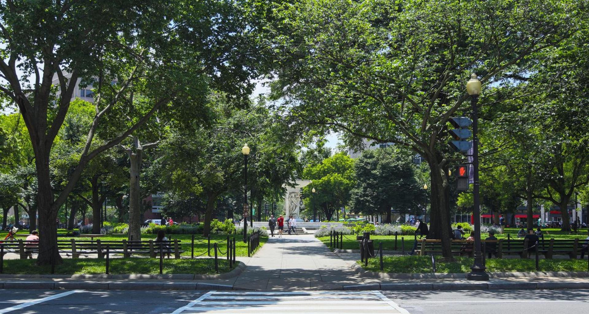 The Dupont Circle Hotel photo 25