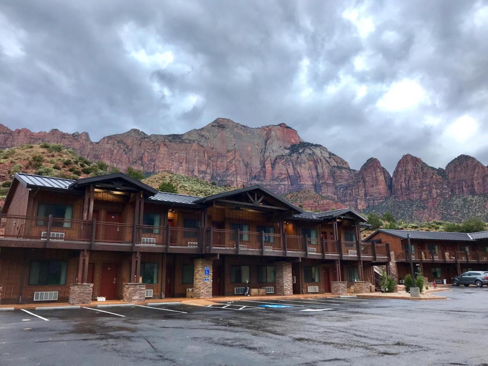 Zion Canyon Lodge photo 36