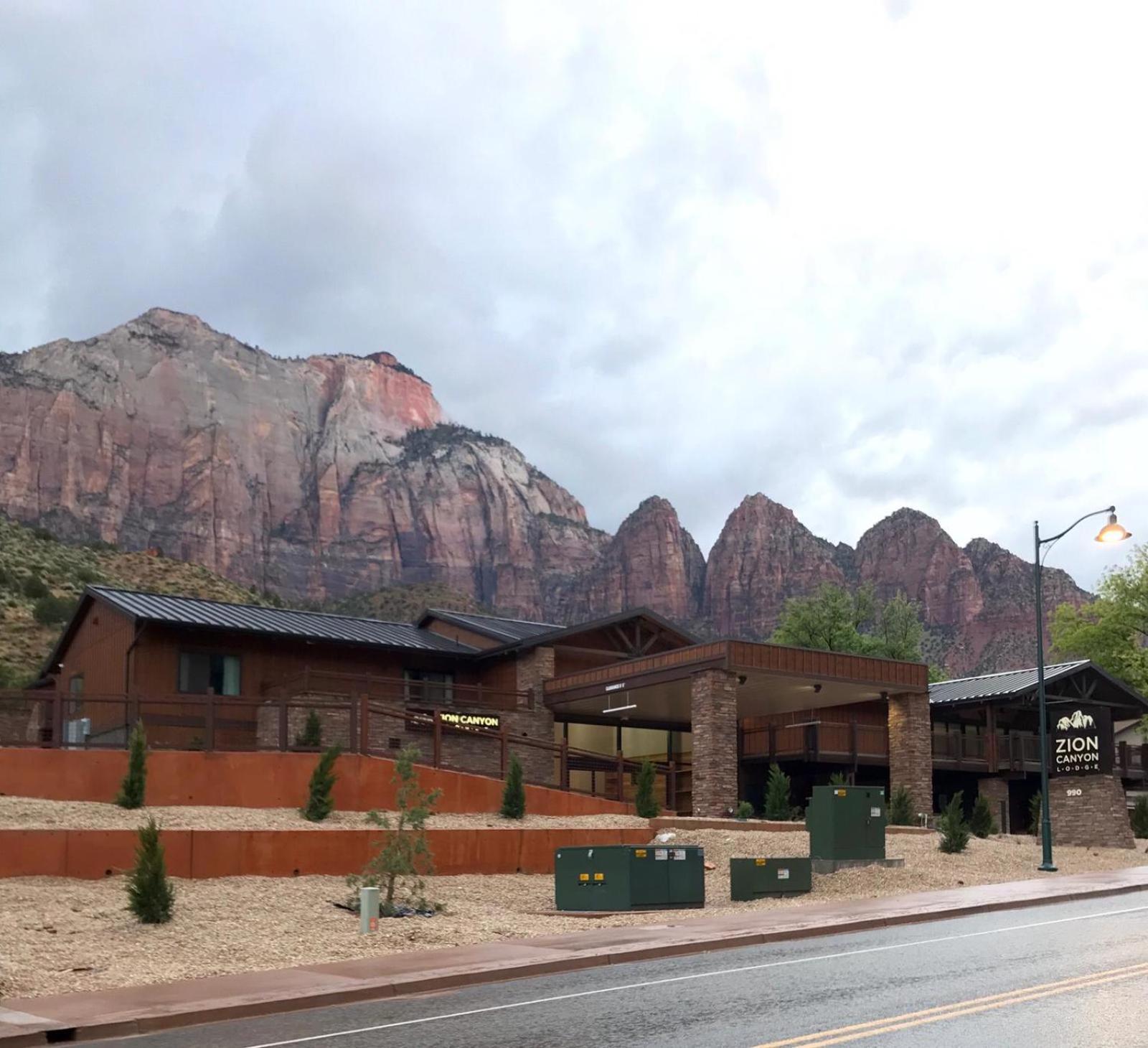 Zion Canyon Lodge photo 33