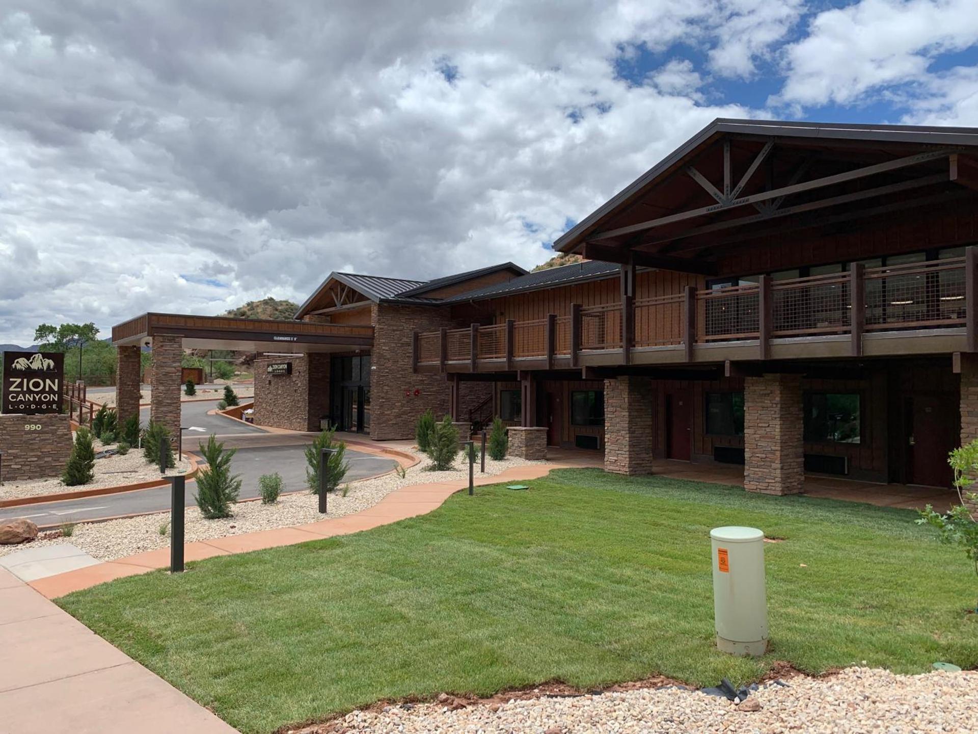 Zion Canyon Lodge — hotel in Springdale