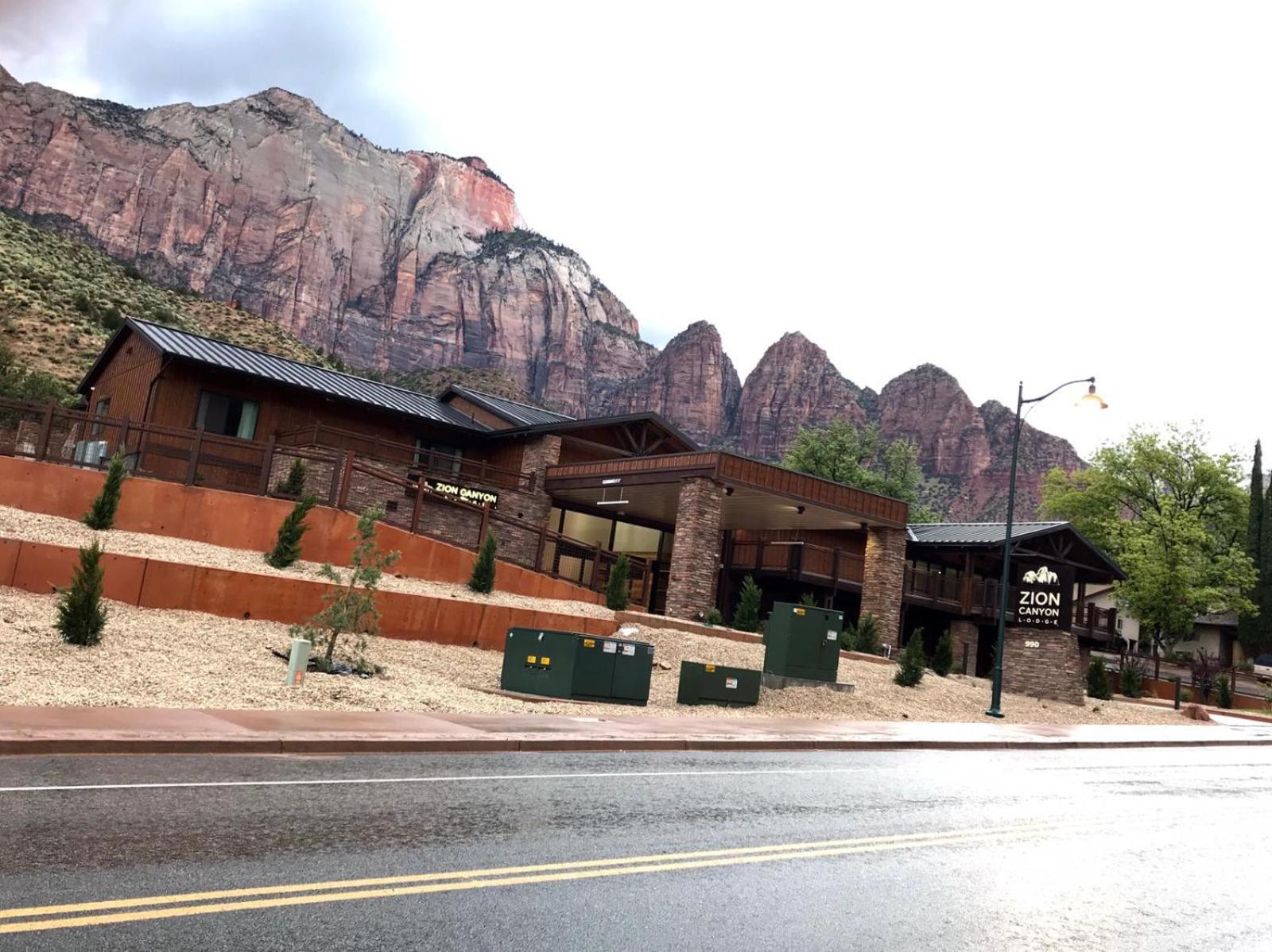 Zion Canyon Lodge photo 30