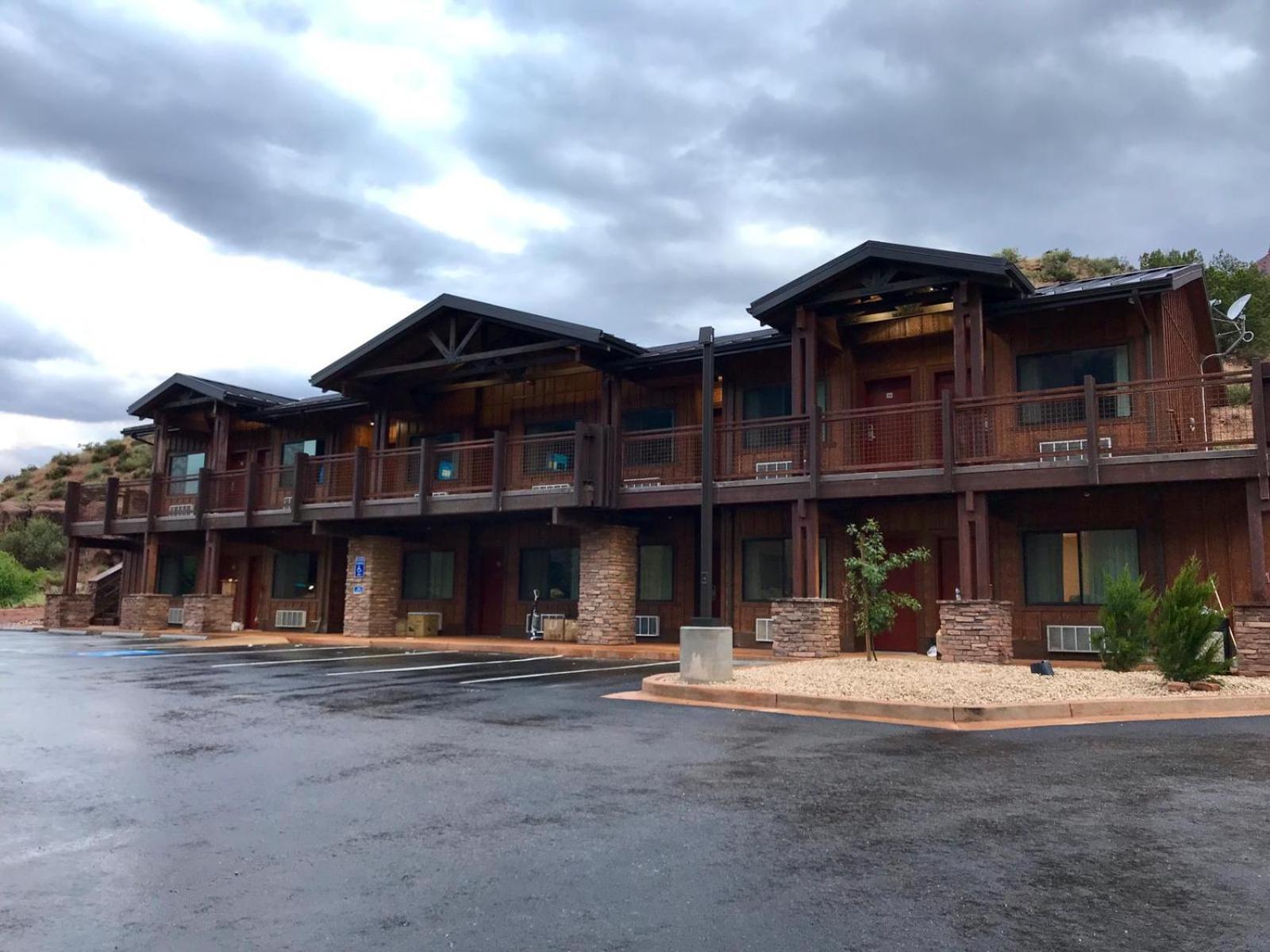 Zion Canyon Lodge photo 29