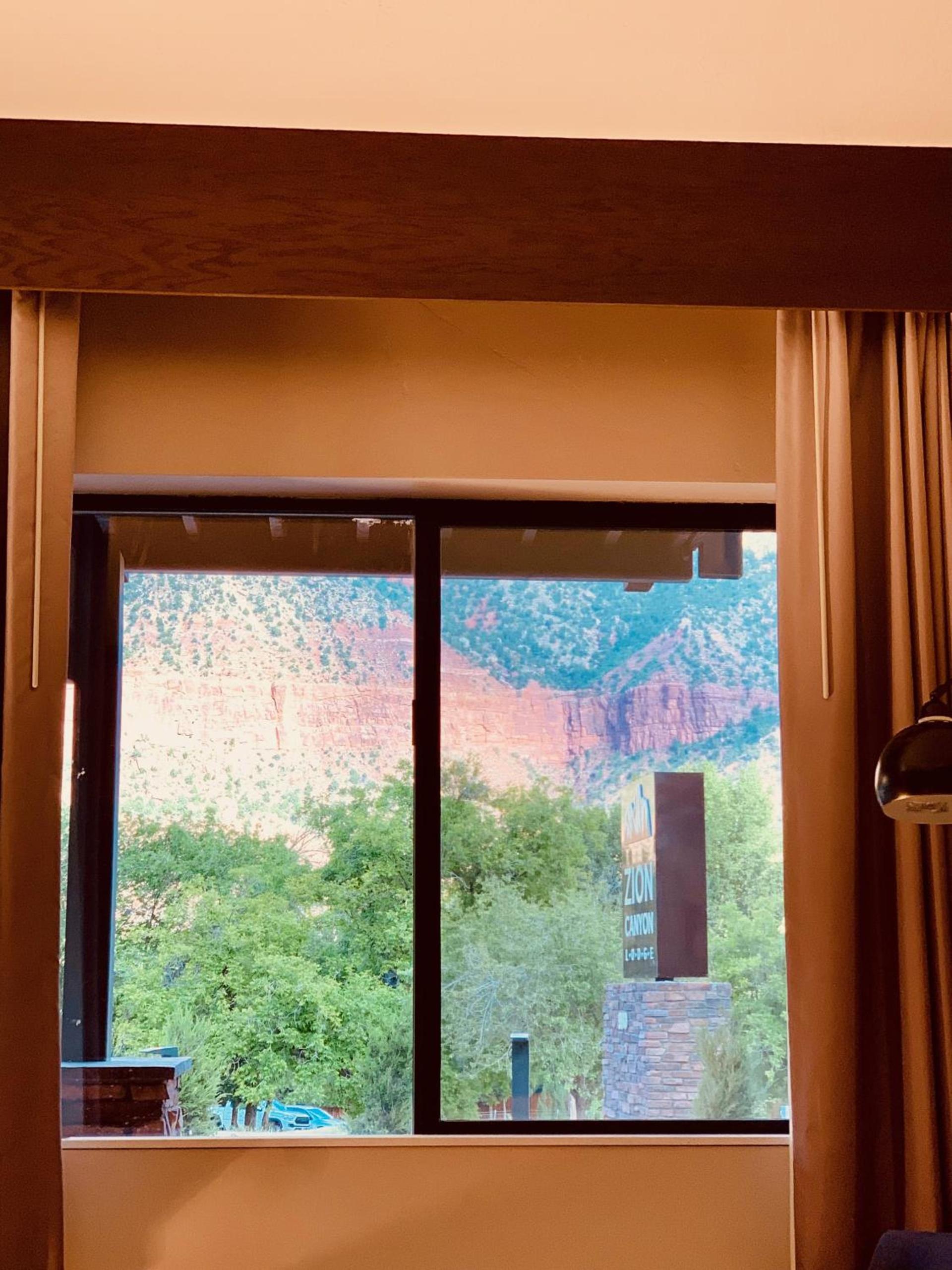 Zion Canyon Lodge photo 26