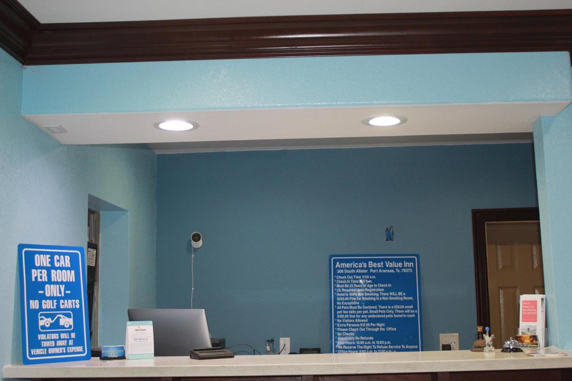 Americas Best Value Inn Port Aransas photo 13