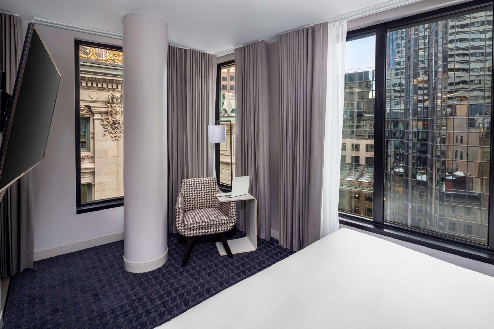 Hyatt Centric Faneuil Hall Boston photo 6