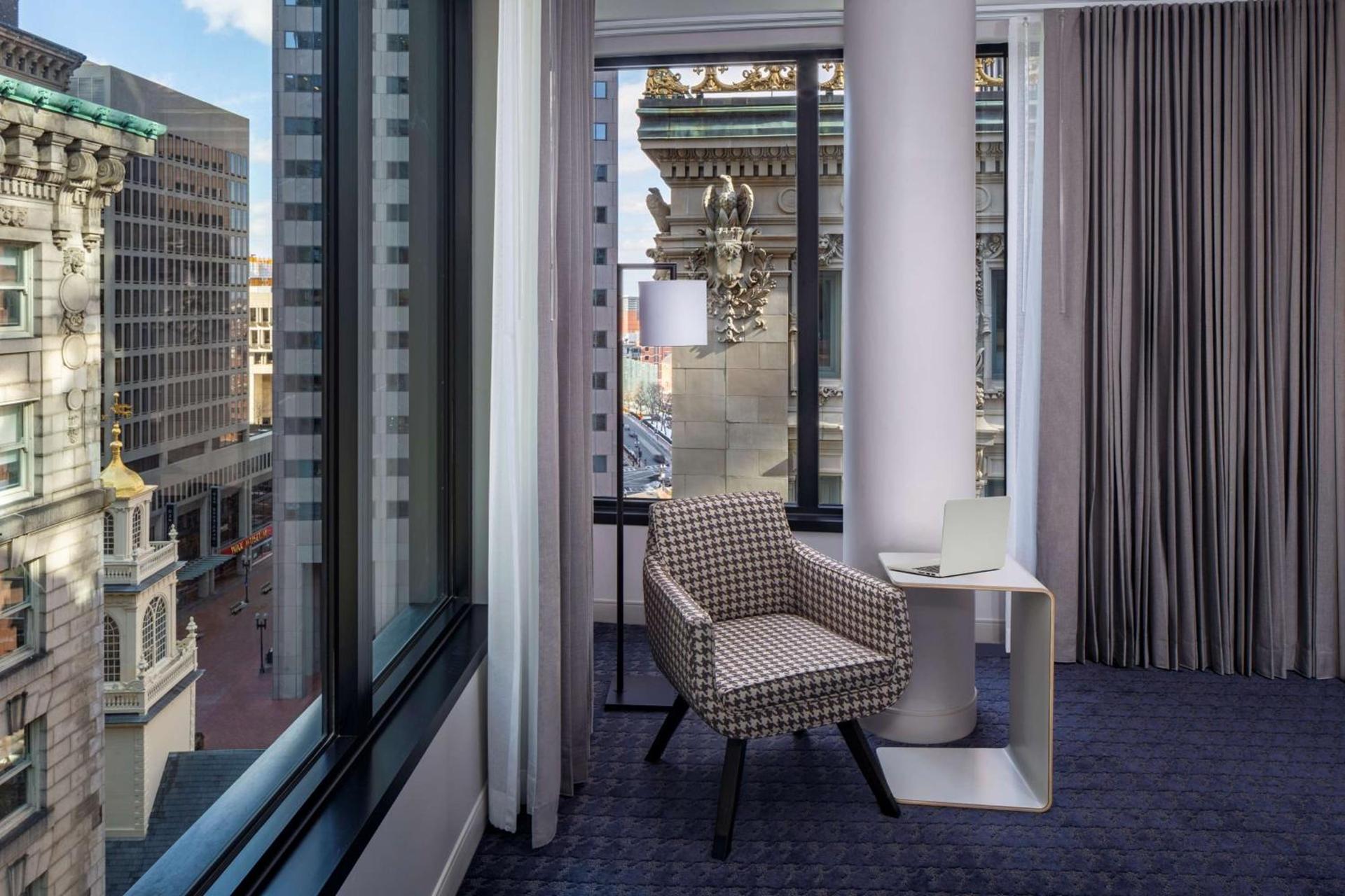 Hyatt Centric Faneuil Hall Boston photo 4