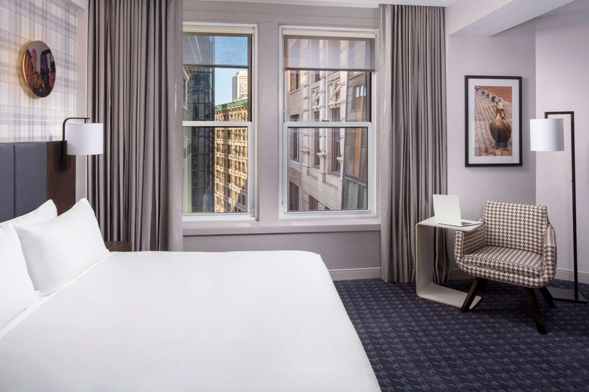 Hyatt Centric Faneuil Hall Boston photo 2