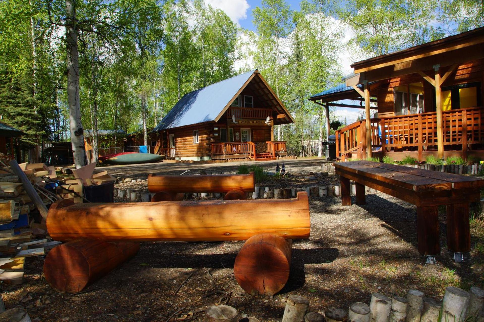 Sven's Basecamp Hostel photo 80