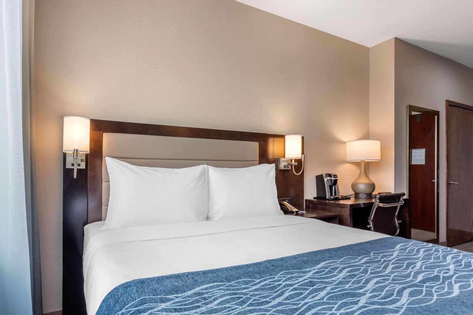 Comfort Inn Prospect Park-Brooklyn photo 18