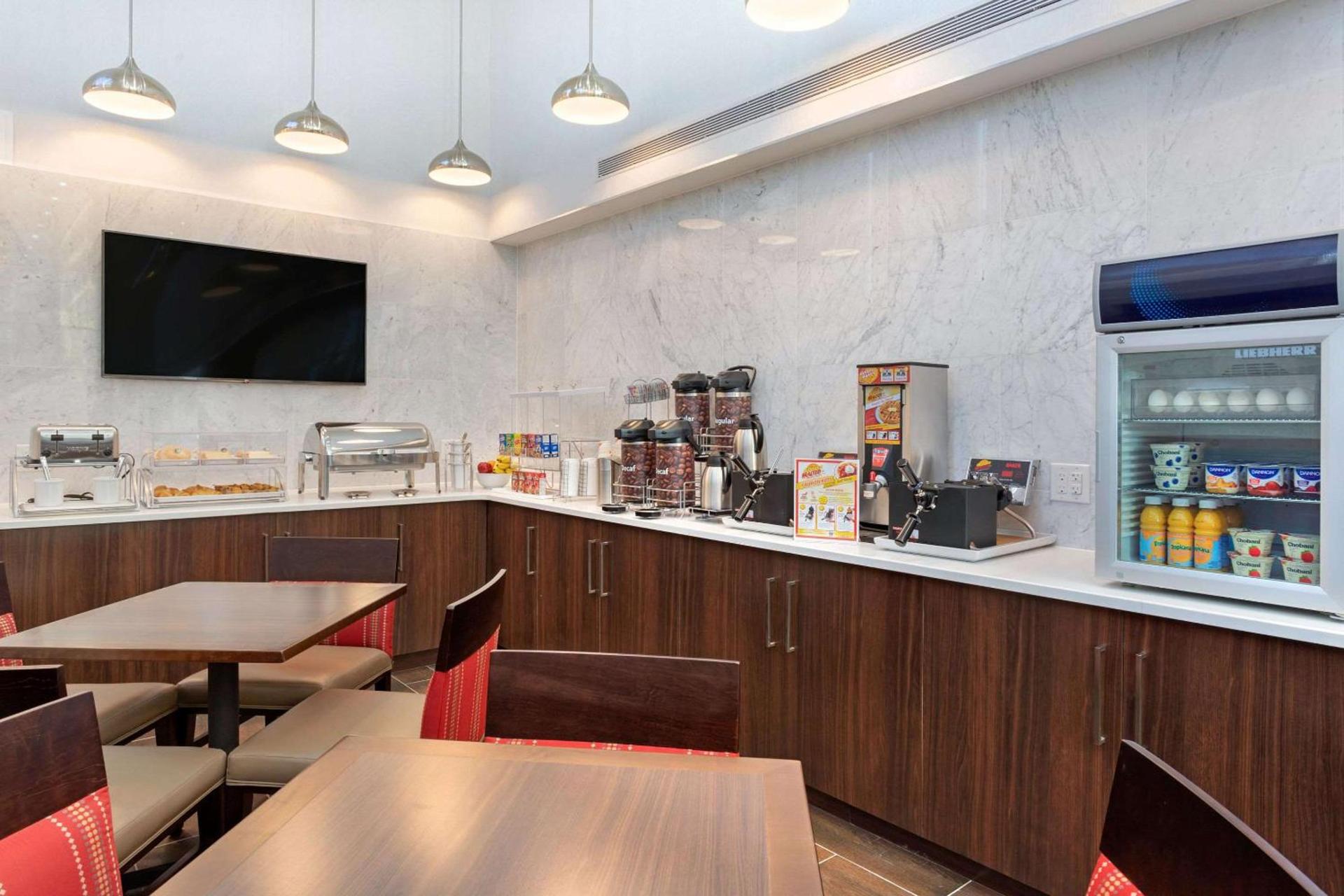 Comfort Inn Prospect Park-Brooklyn photo 33
