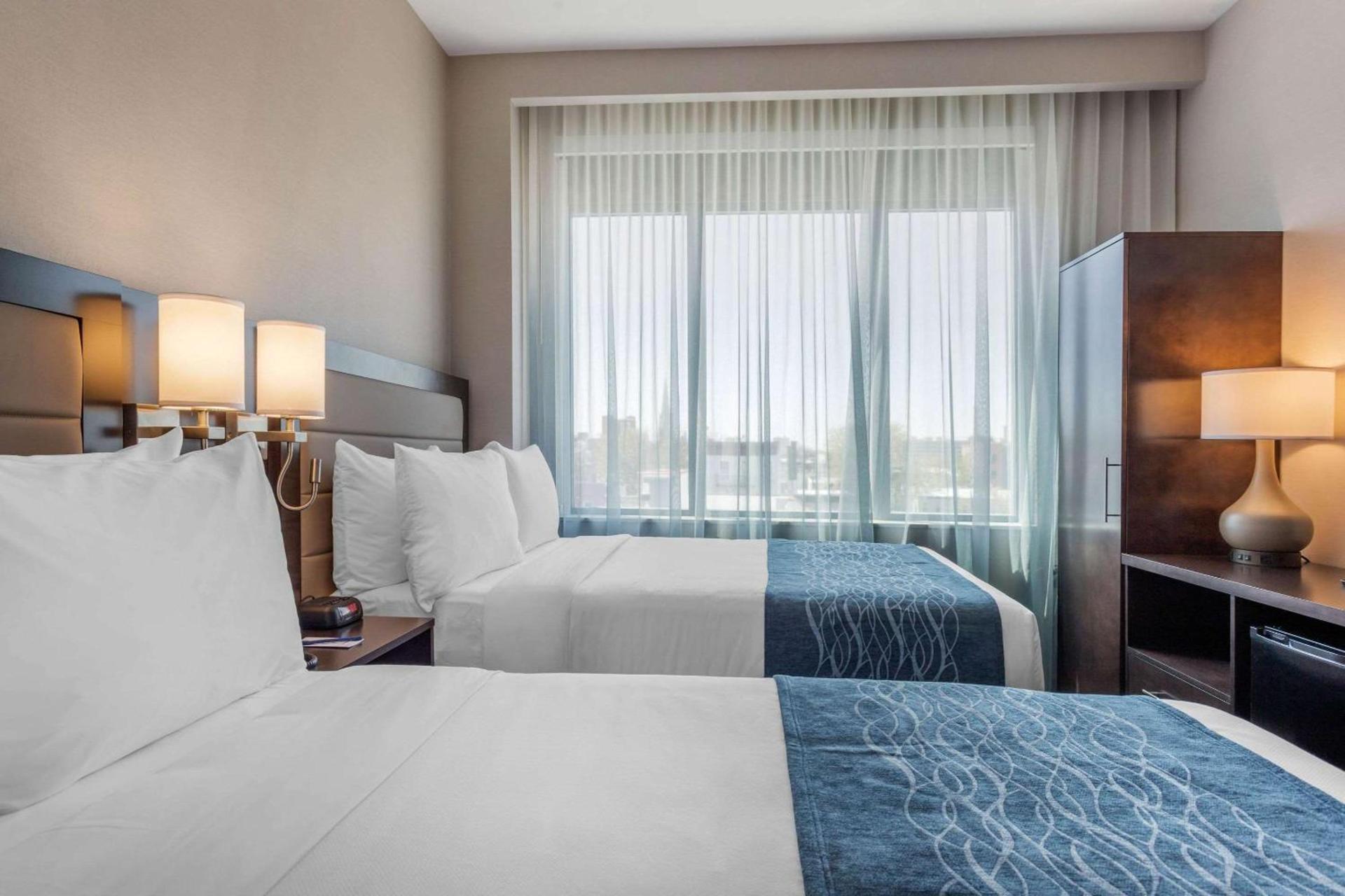 Comfort Inn Prospect Park-Brooklyn photo 23