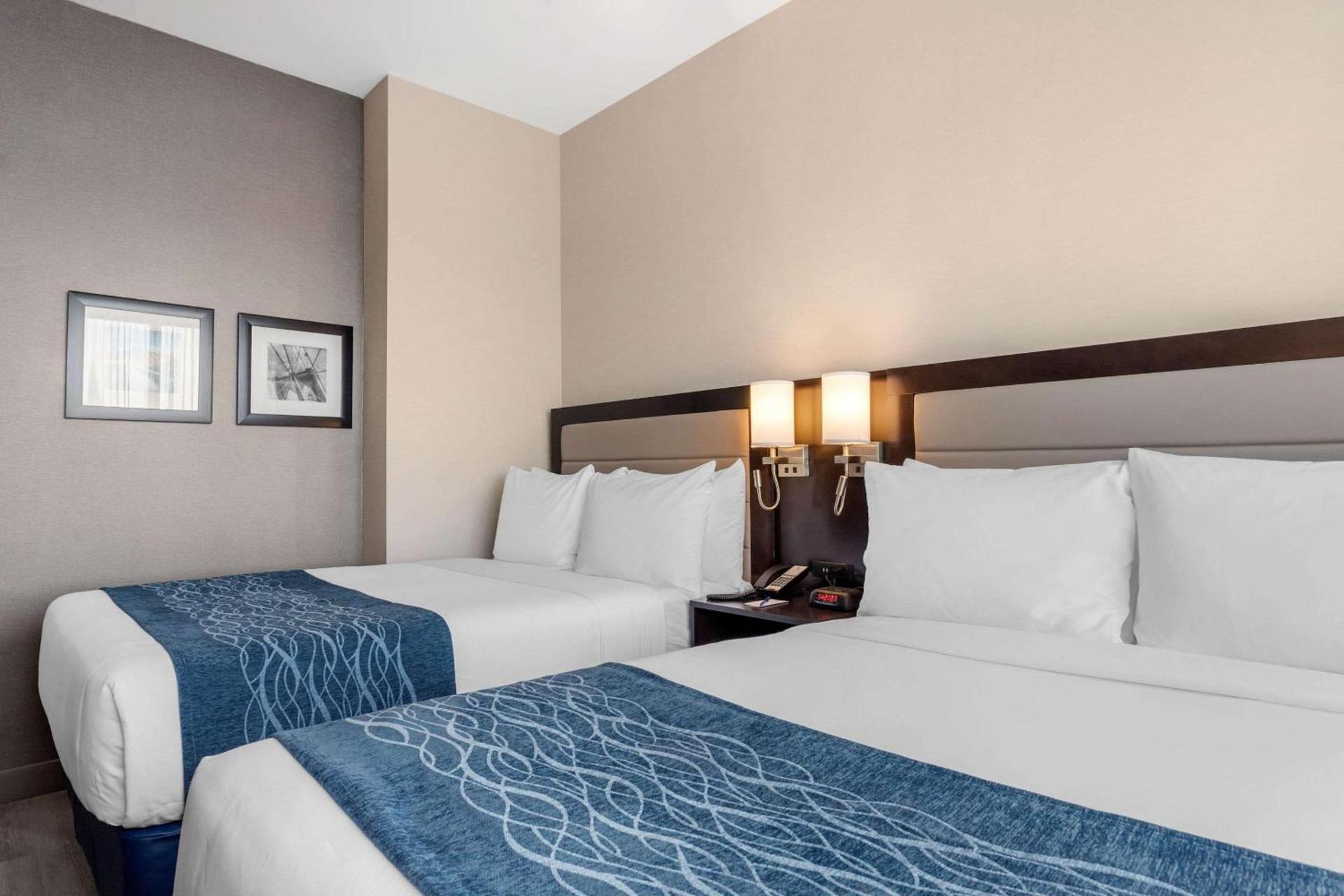Comfort Inn Prospect Park-Brooklyn photo 21