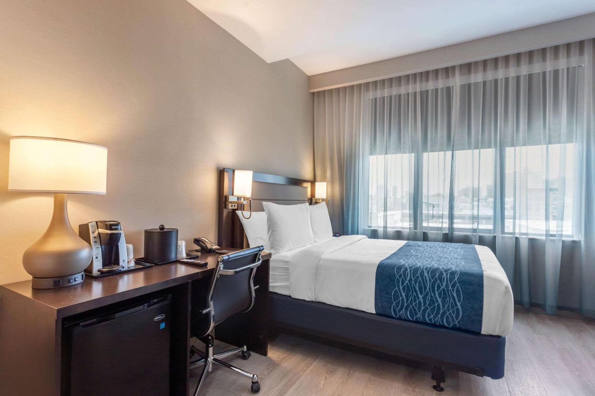 Comfort Inn Prospect Park-Brooklyn photo 6