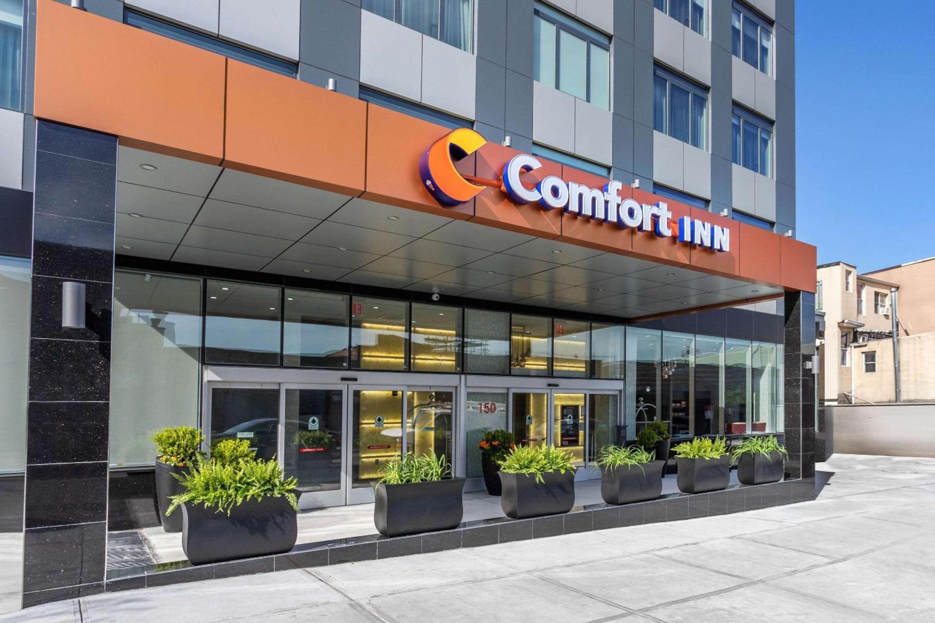 Comfort Inn Prospect Park-Brooklyn photo 1