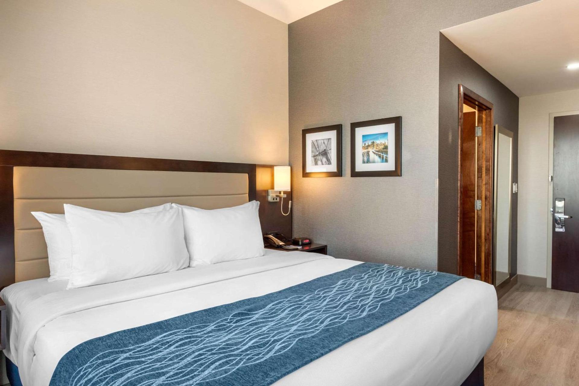 Comfort Inn Prospect Park-Brooklyn photo 38