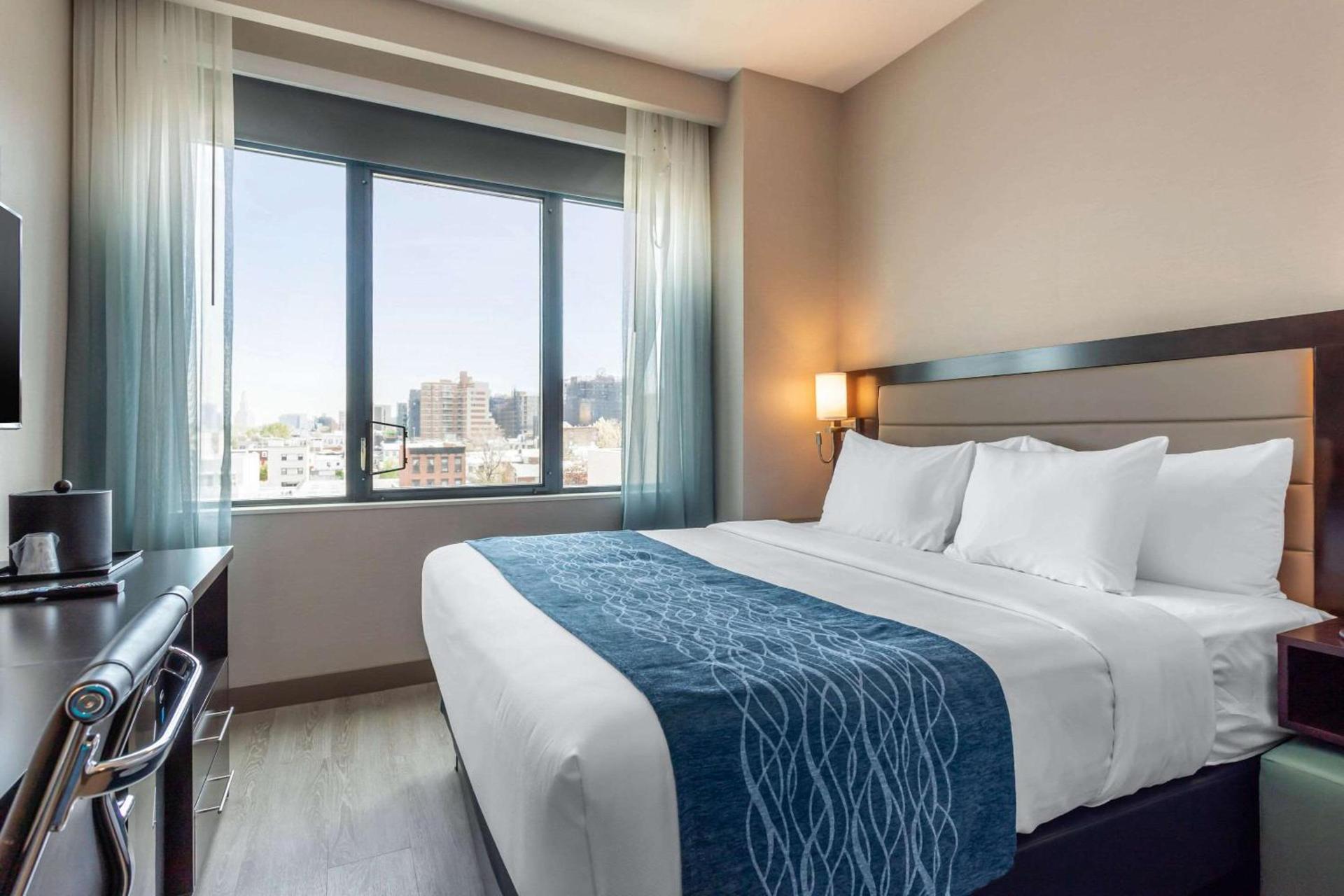 Comfort Inn Prospect Park-Brooklyn photo 14