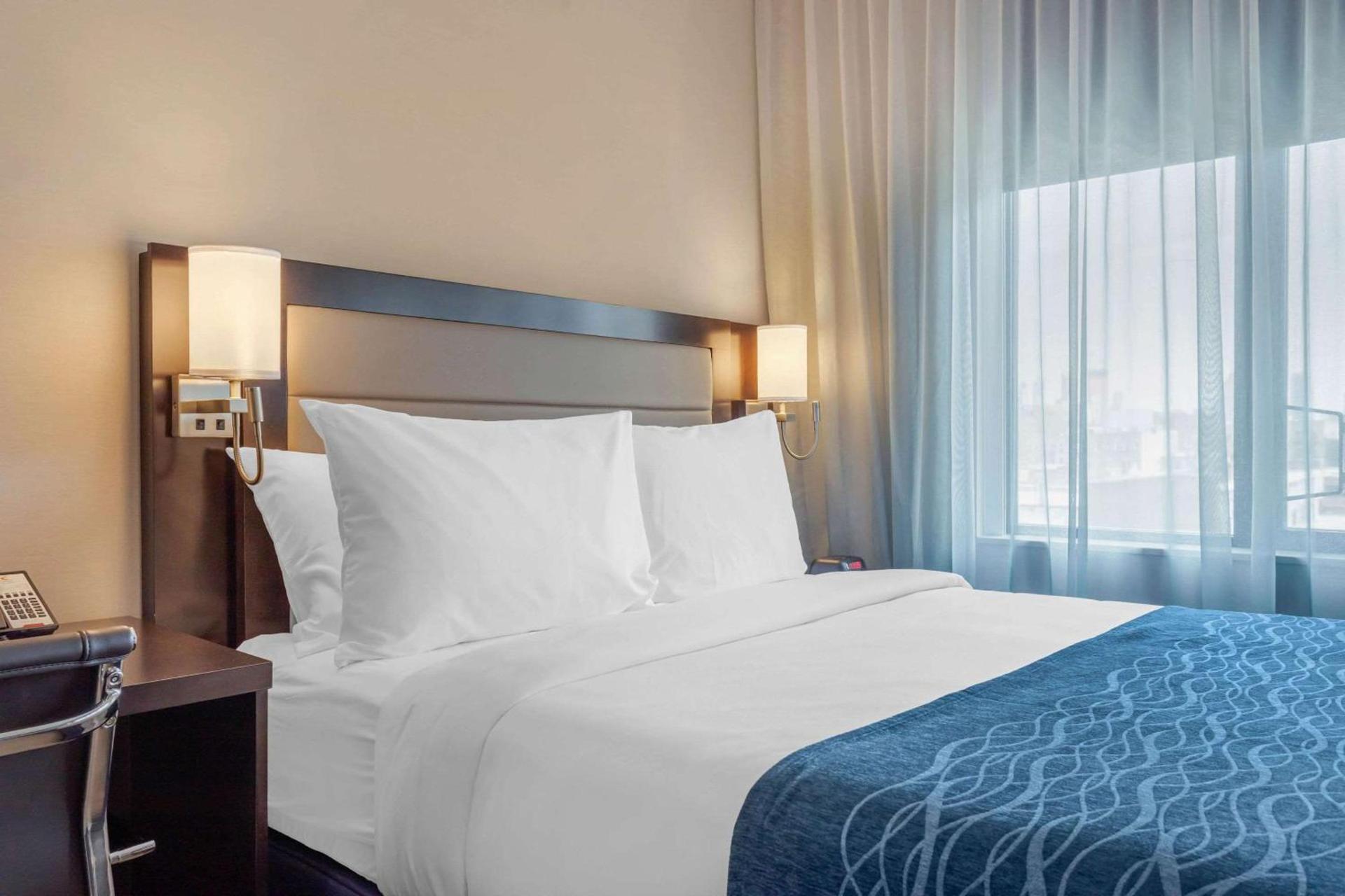 Comfort Inn Prospect Park-Brooklyn photo 9