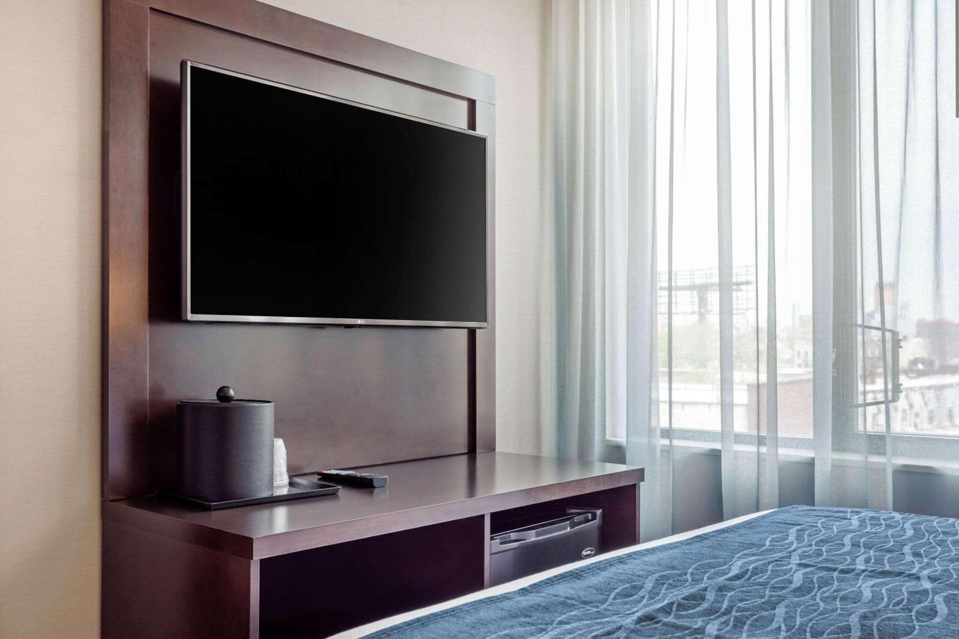 Comfort Inn Prospect Park-Brooklyn photo 19