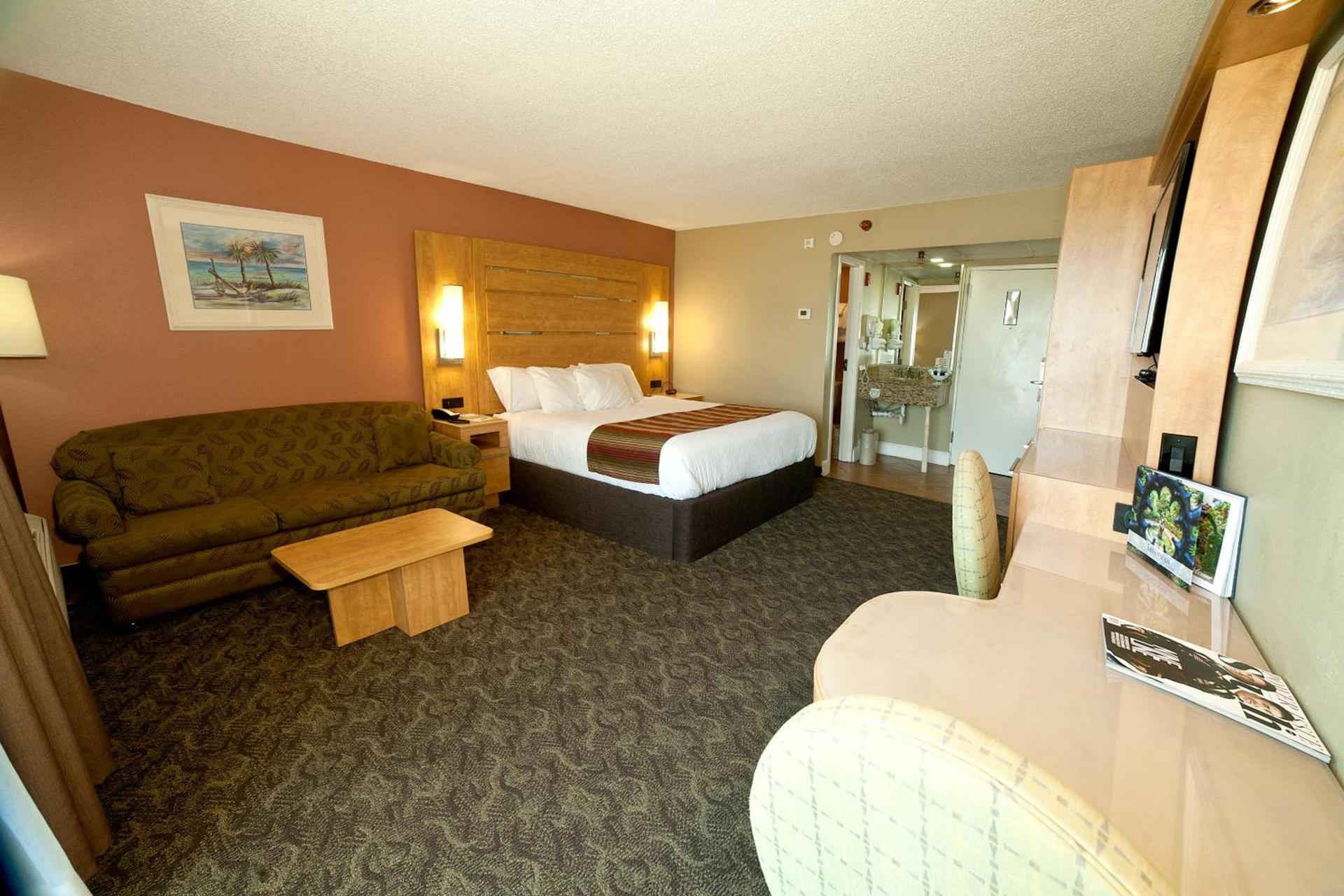 DeSoto Beach Hotel photo 66
