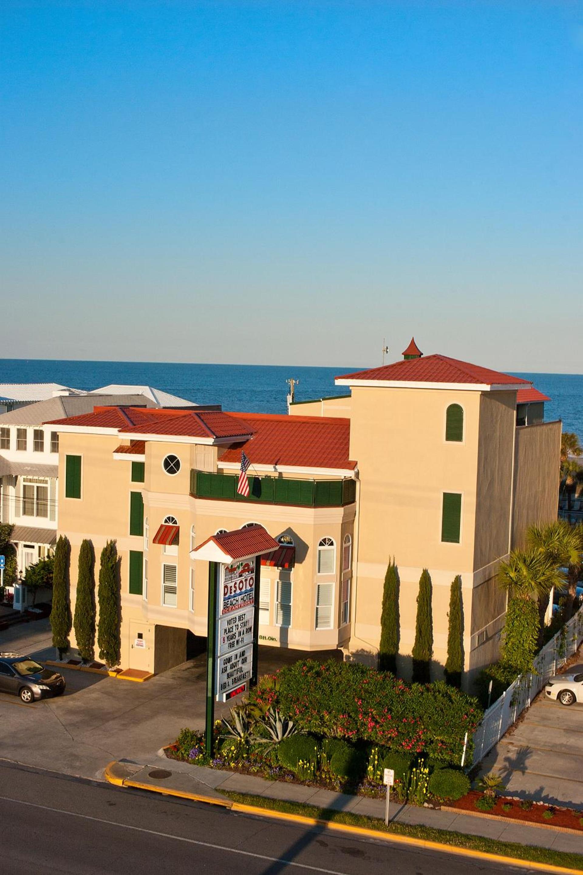 DeSoto Beach Hotel photo 6