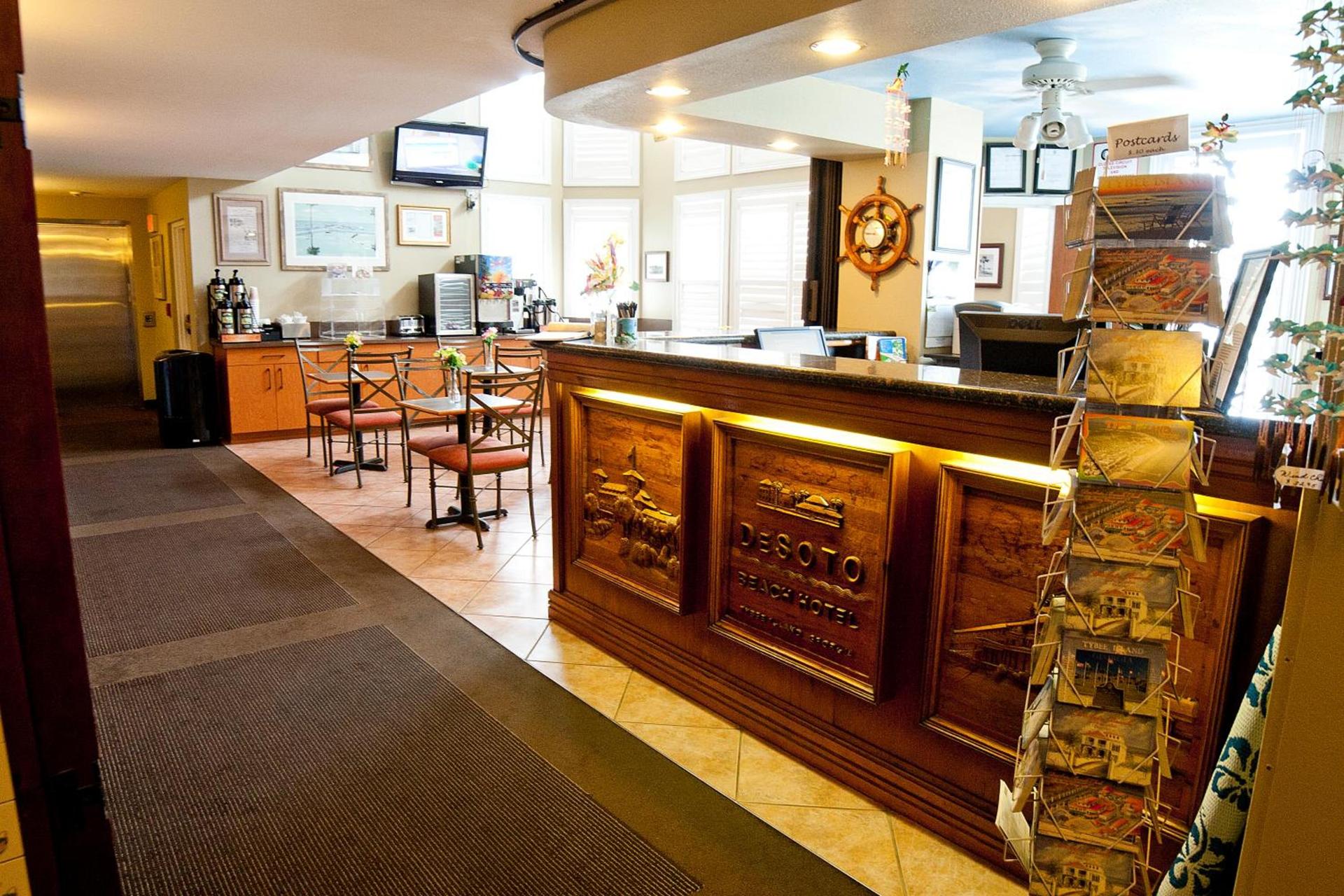 DeSoto Beach Hotel photo 4