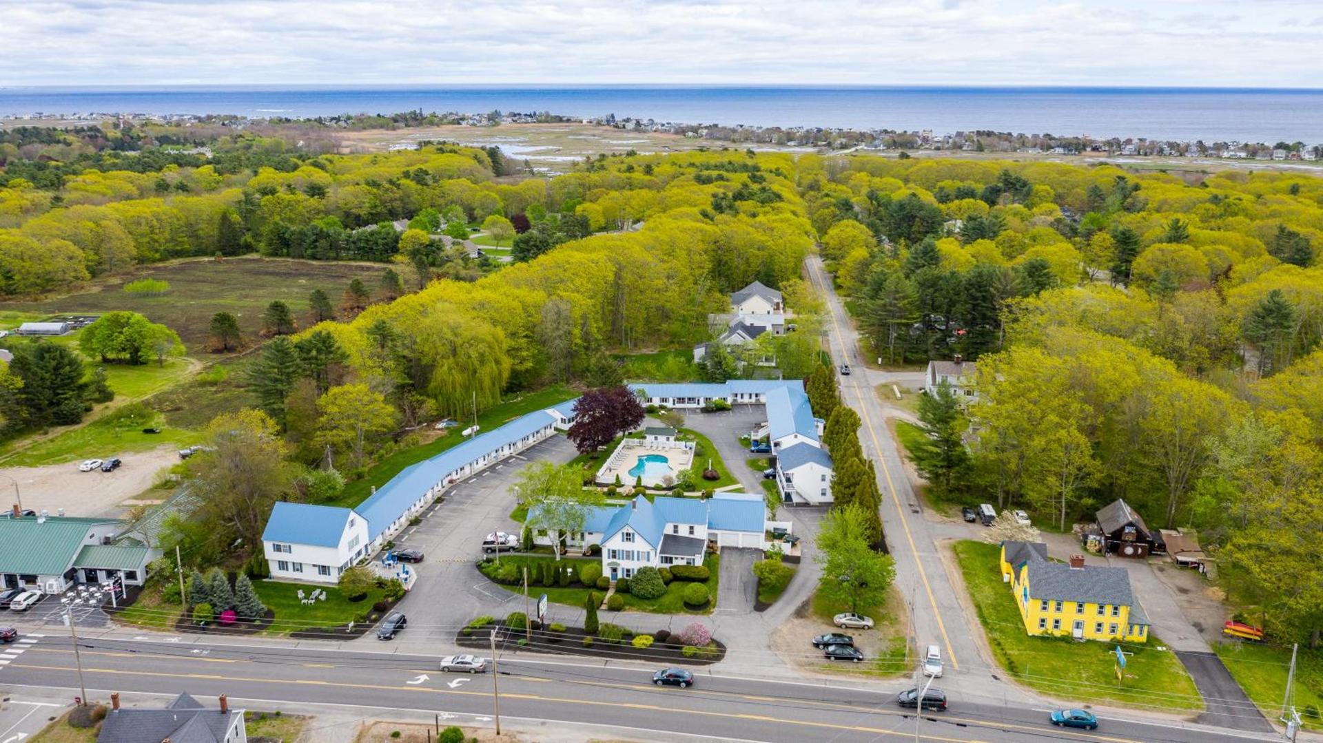 Ne'r Beach Motel photo 24