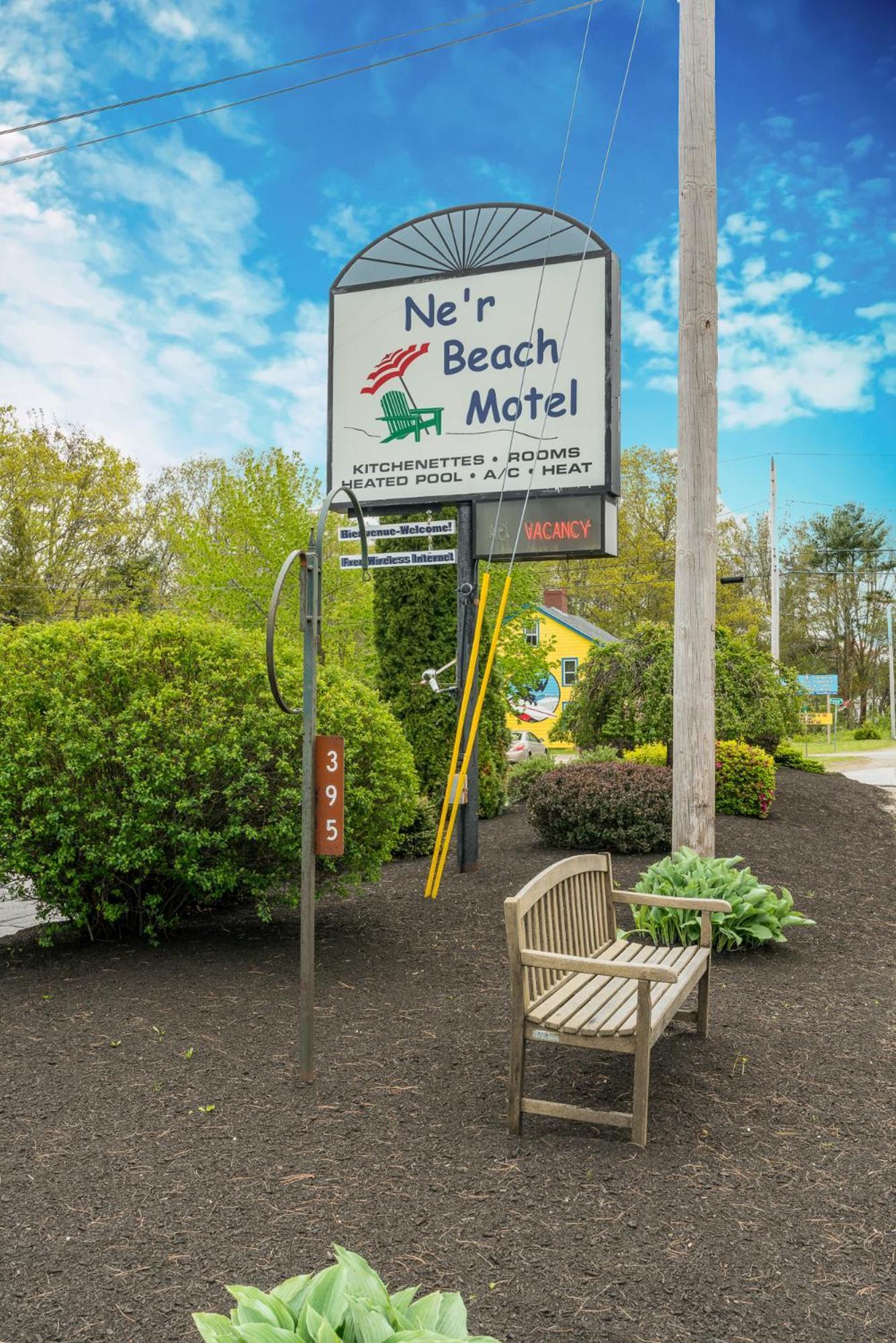 Ne'r Beach Motel photo 64