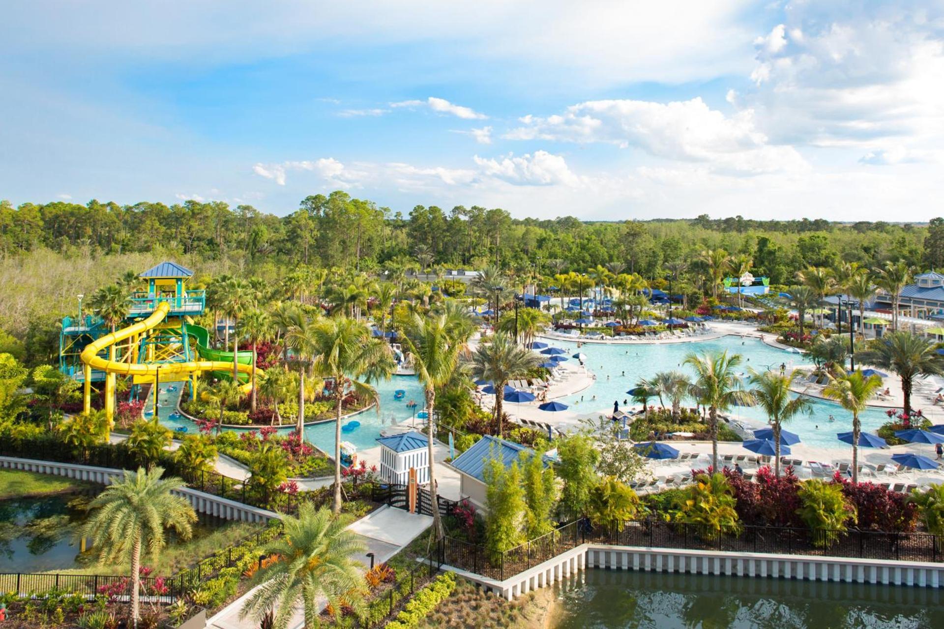 The Grove Resort & Water Park Orlando photo 6