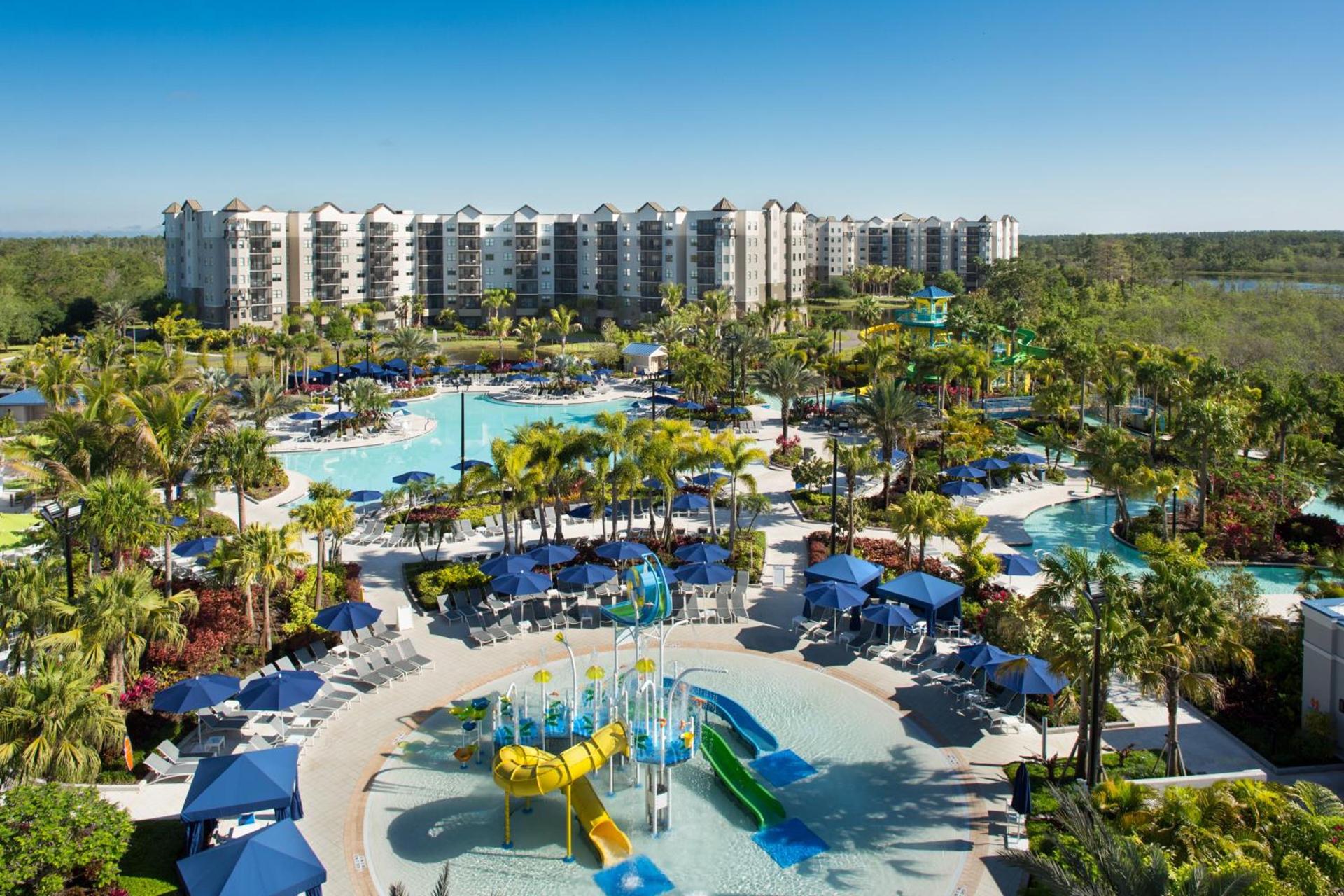The Grove Resort & Water Park Orlando photo 7